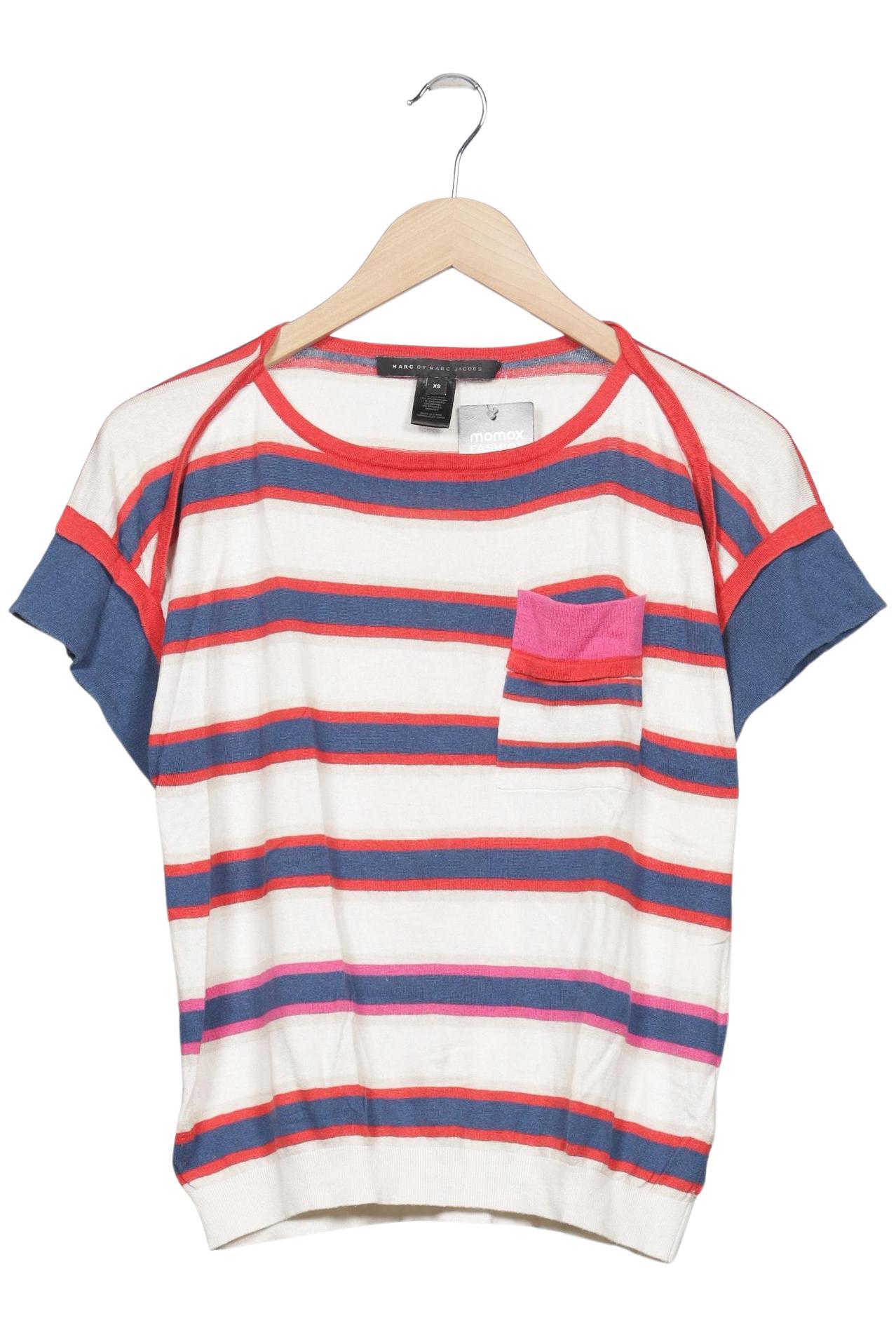 

Marc by Marc Jacobs Damen T-Shirt, mehrfarbig, Gr. 34