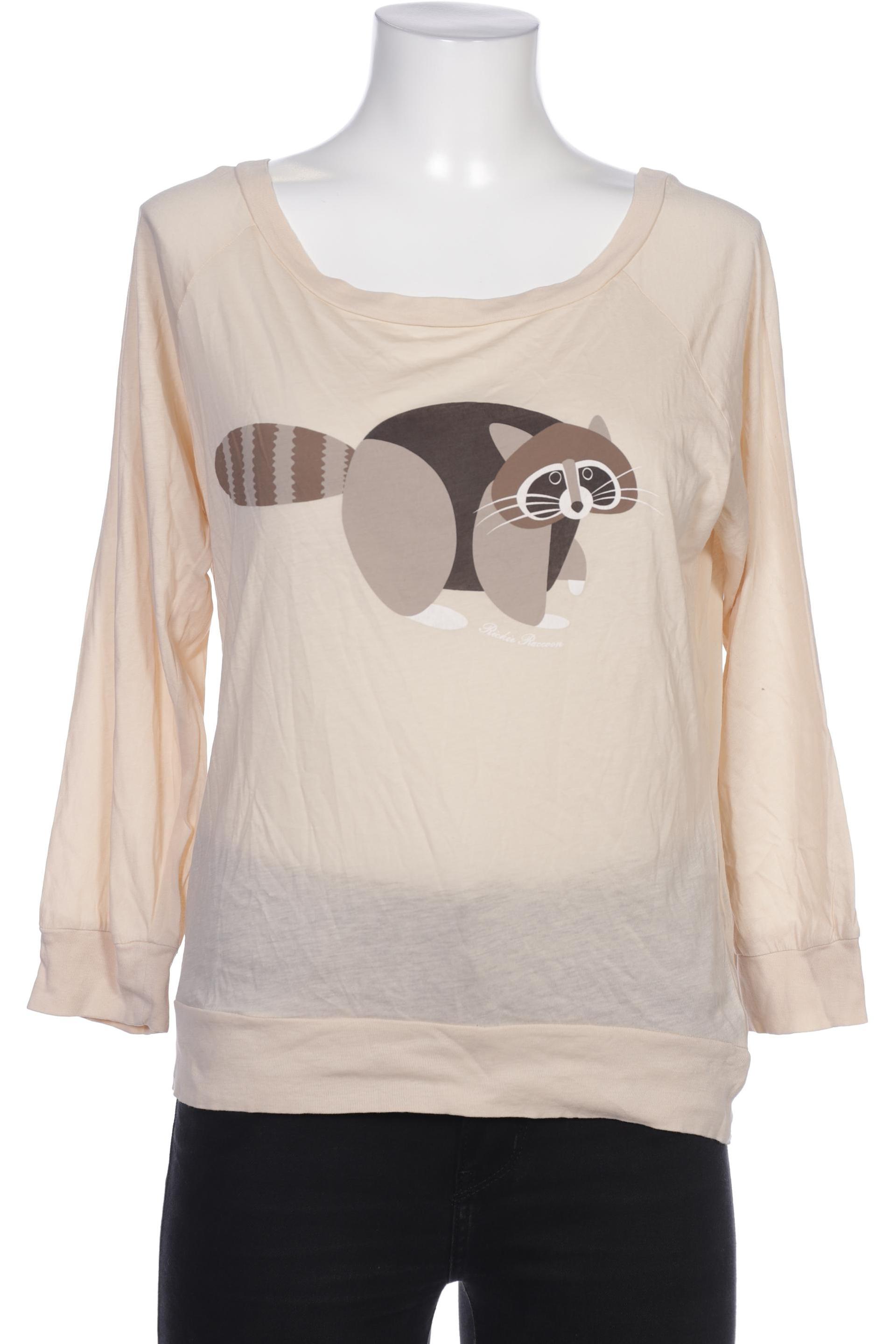 

Marc by Marc Jacobs Damen Langarmshirt, beige