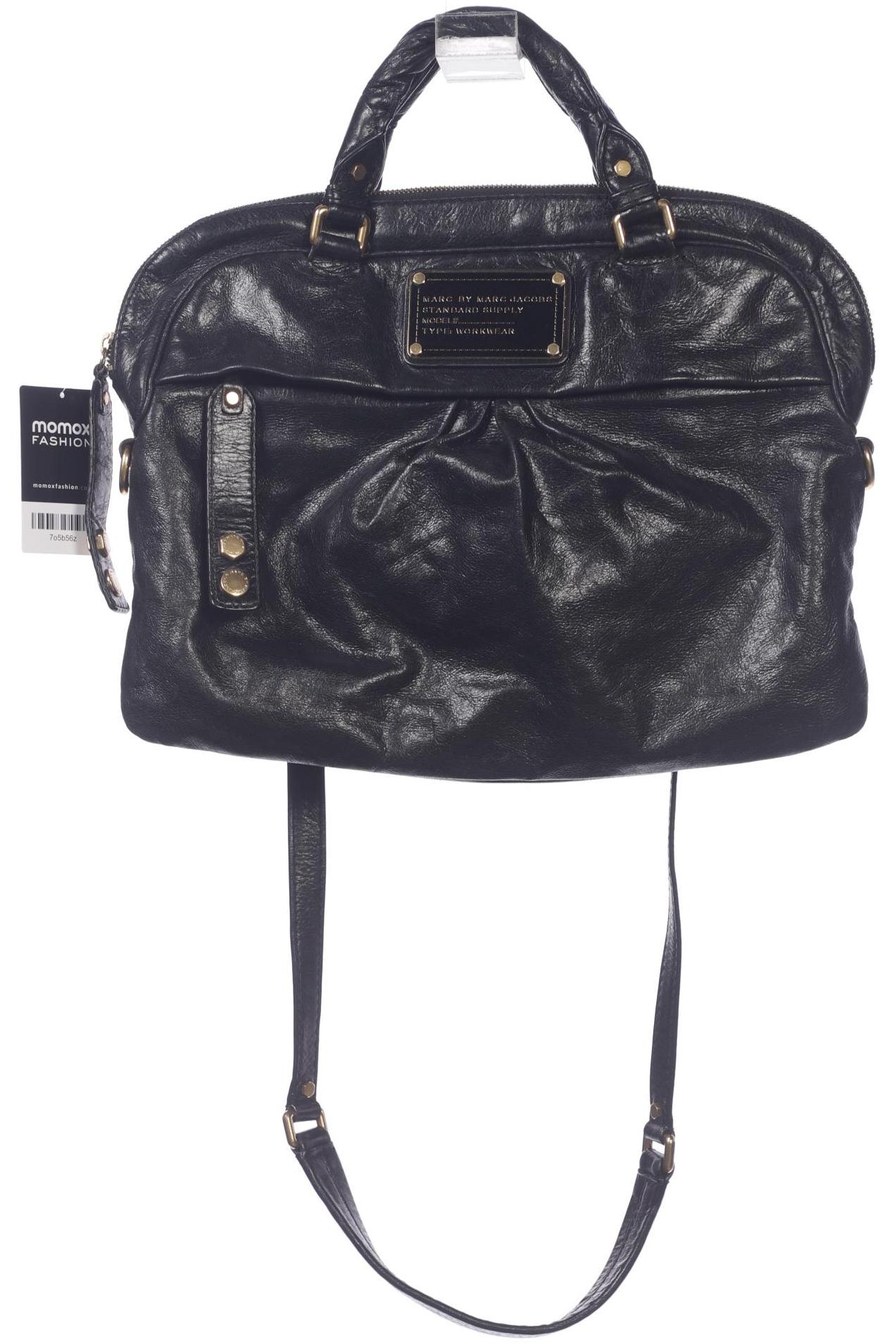 

Marc by Marc Jacobs Damen Handtasche, schwarz, Gr.