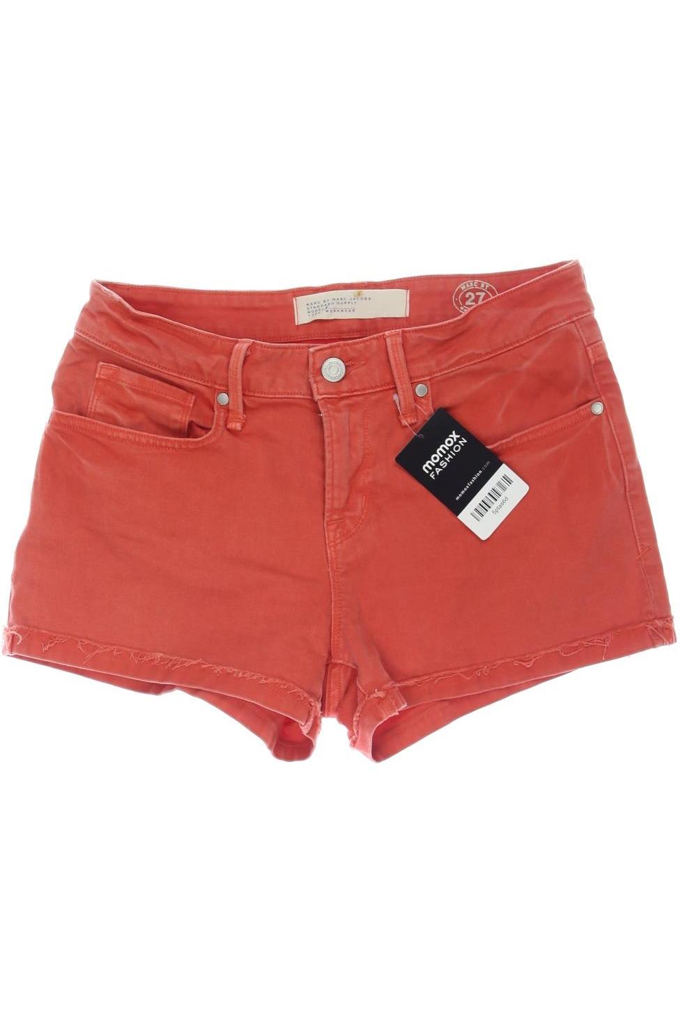 

Marc by Marc Jacobs Damen Shorts, rot, Gr. 27