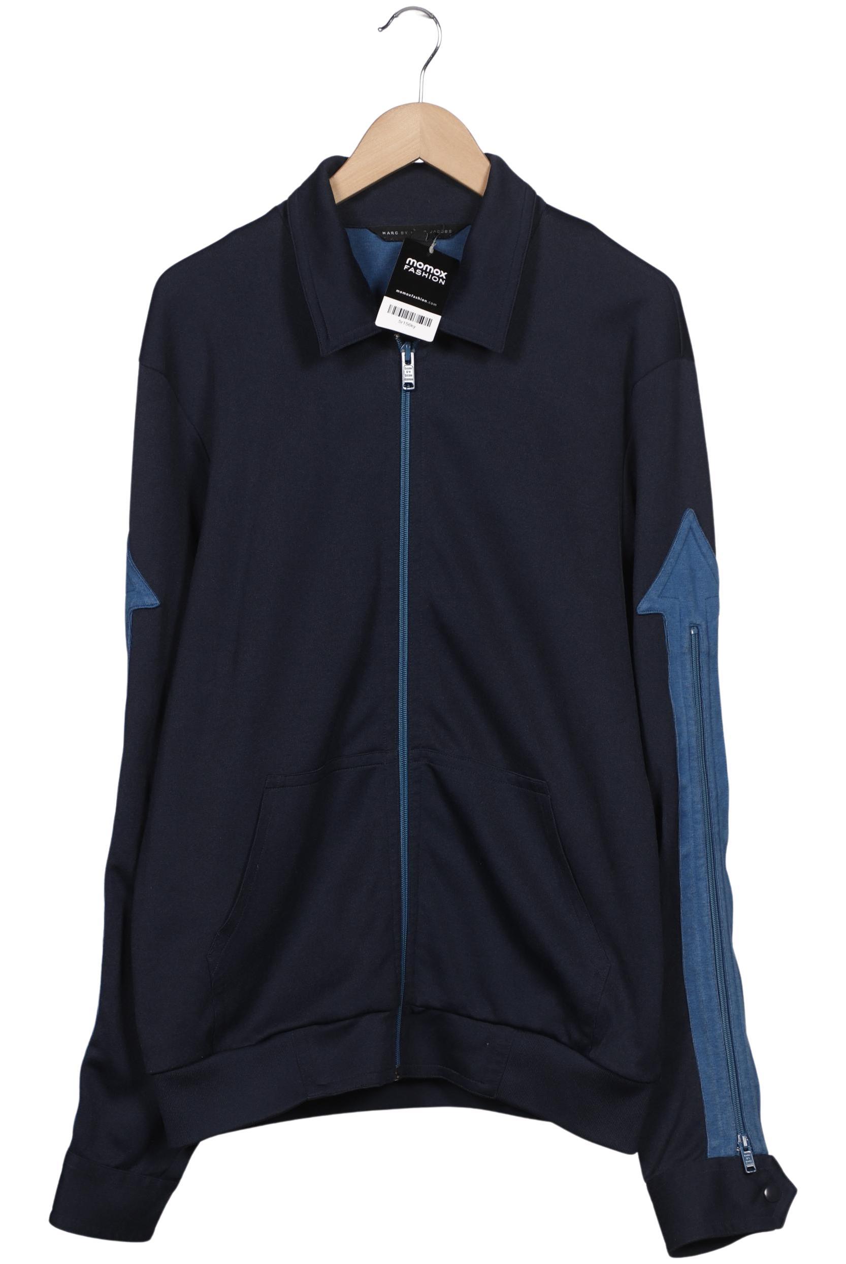 Thumbnail - Marc by Marc Jacobs Herren Sweatshirt, marineblau, Gr. 54