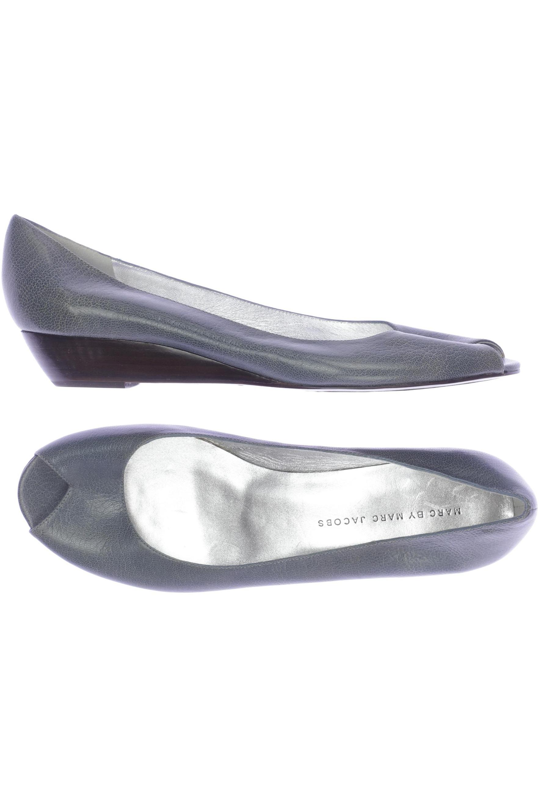 

Marc by Marc Jacobs Damen Sandale, türkis, Gr. 41