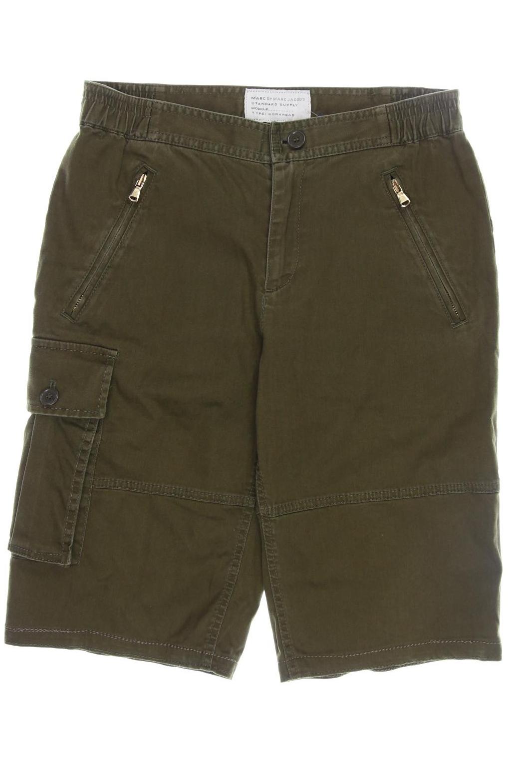 

Marc by Marc Jacobs Damen Shorts, grün, Gr. 4