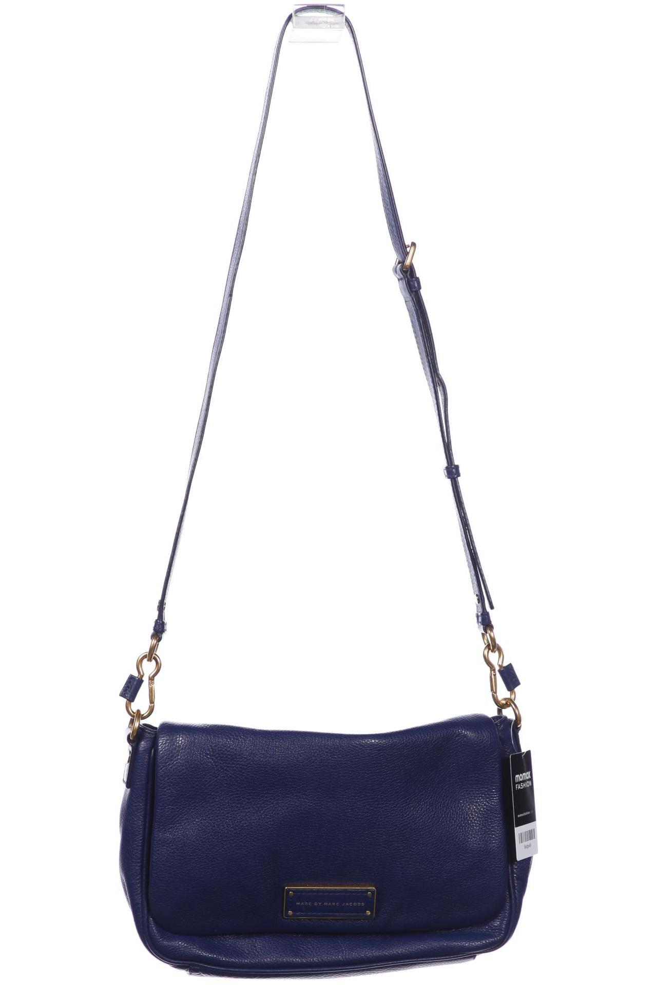 

Marc by Marc Jacobs Damen Handtasche, marineblau, Gr.