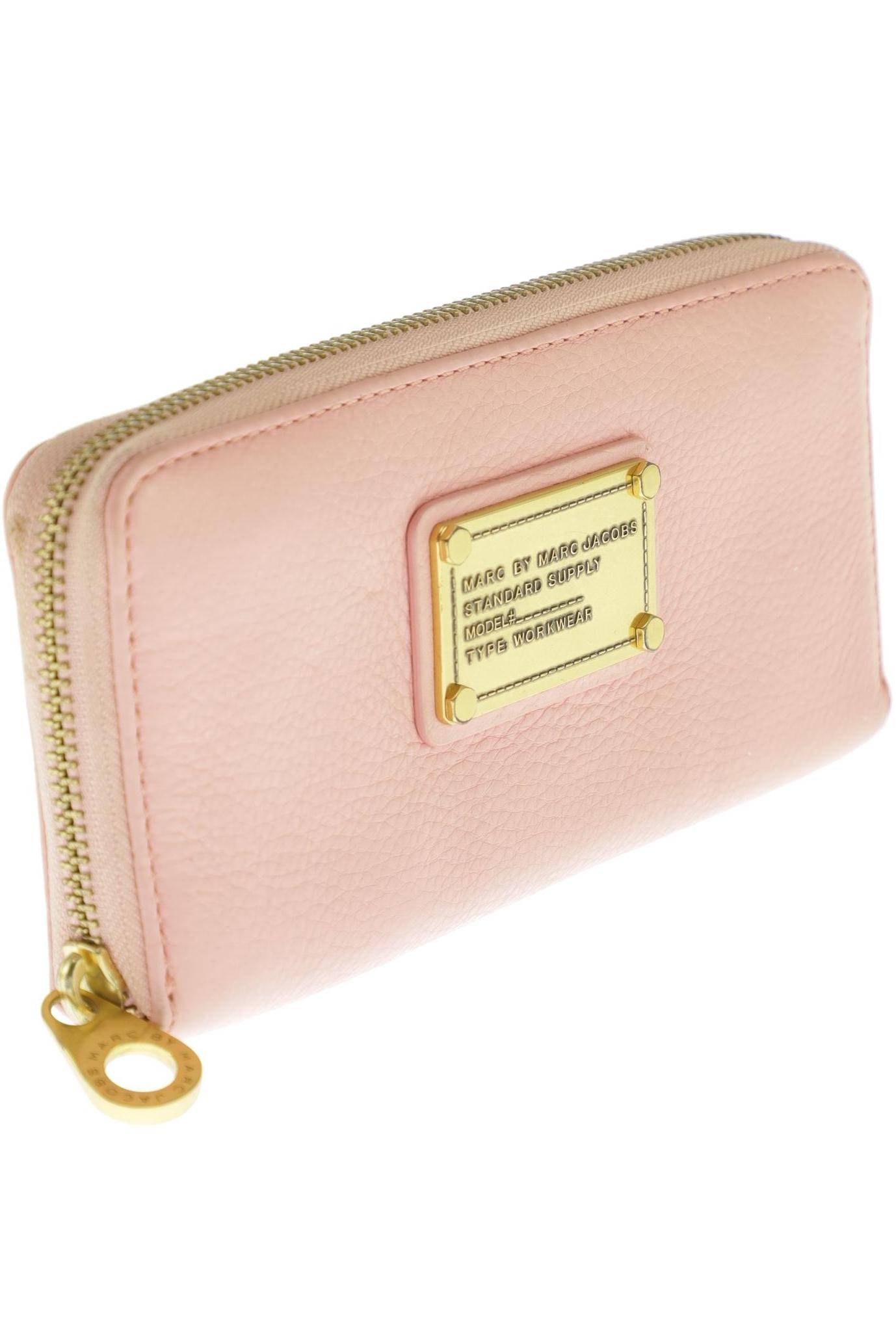 

Marc by Marc Jacobs Damen Portemonnaie, pink, Gr.