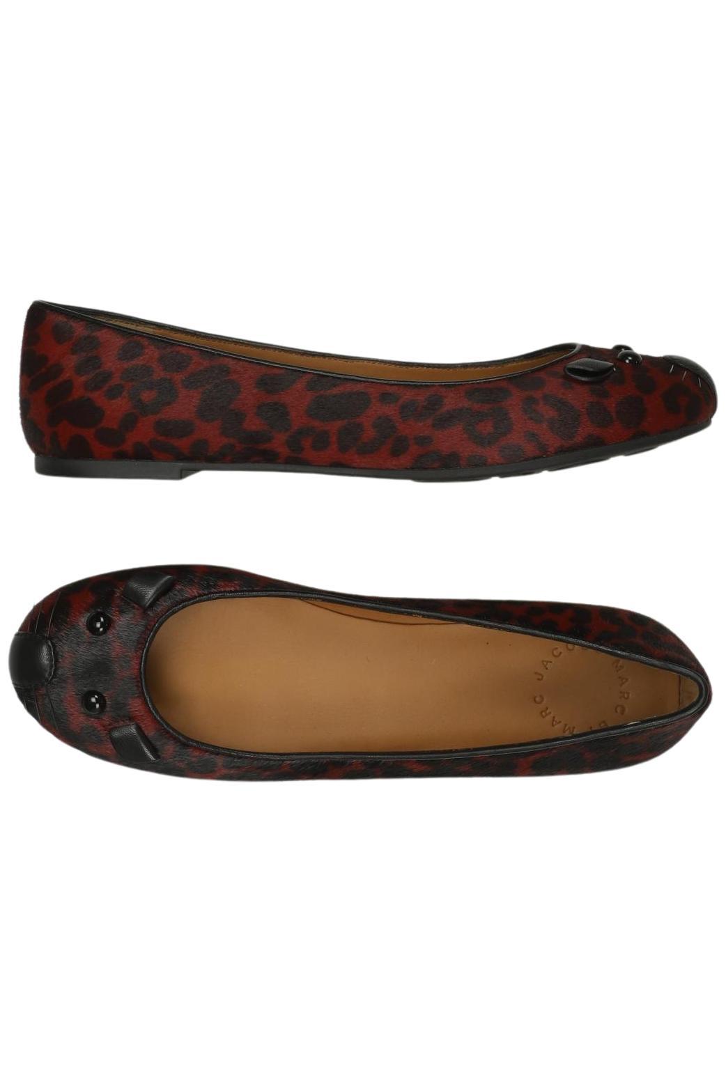 

Marc by Marc Jacobs Damen Ballerinas, bordeaux, Gr. 36