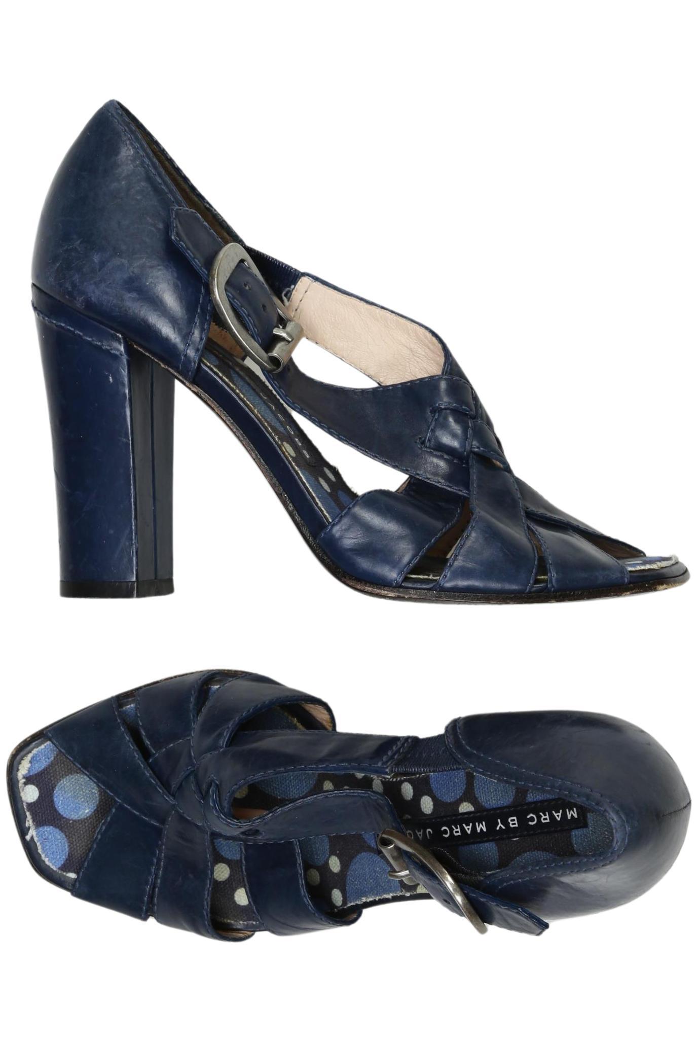 

Marc by Marc Jacobs Damen Pumps, marineblau, Gr. 36