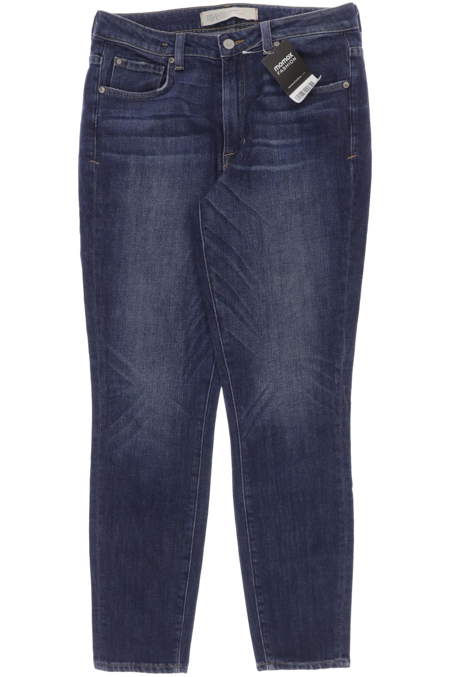

Marc by Marc Jacobs Damen Jeans, blau, Gr. 30