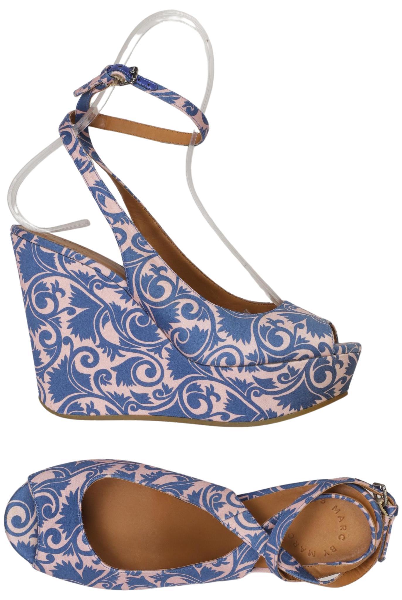 

Marc by Marc Jacobs Damen Sandale, mehrfarbig, Gr. 36.5