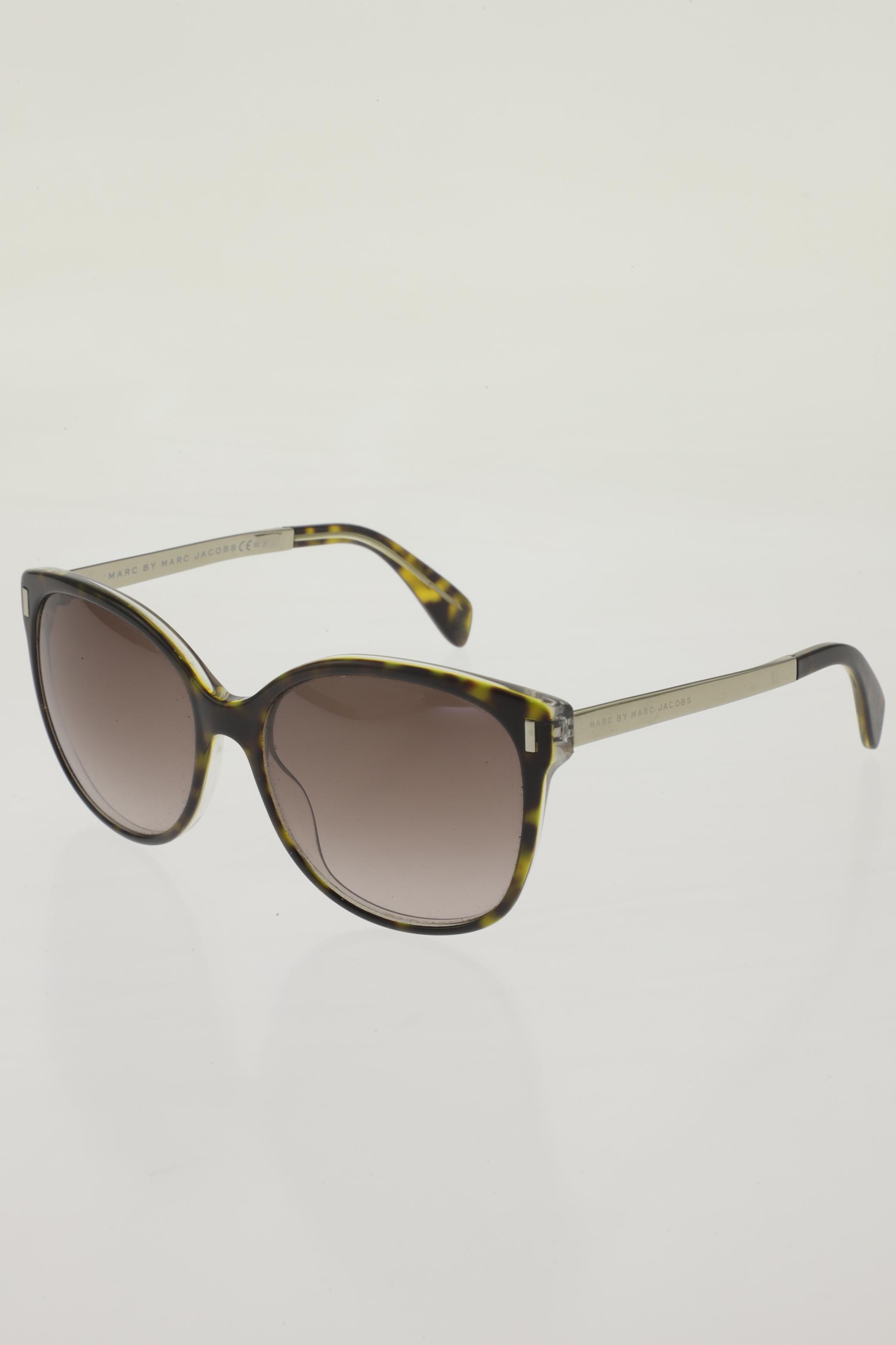

Marc by Marc Jacobs Damen Sonnenbrille, braun, Gr.