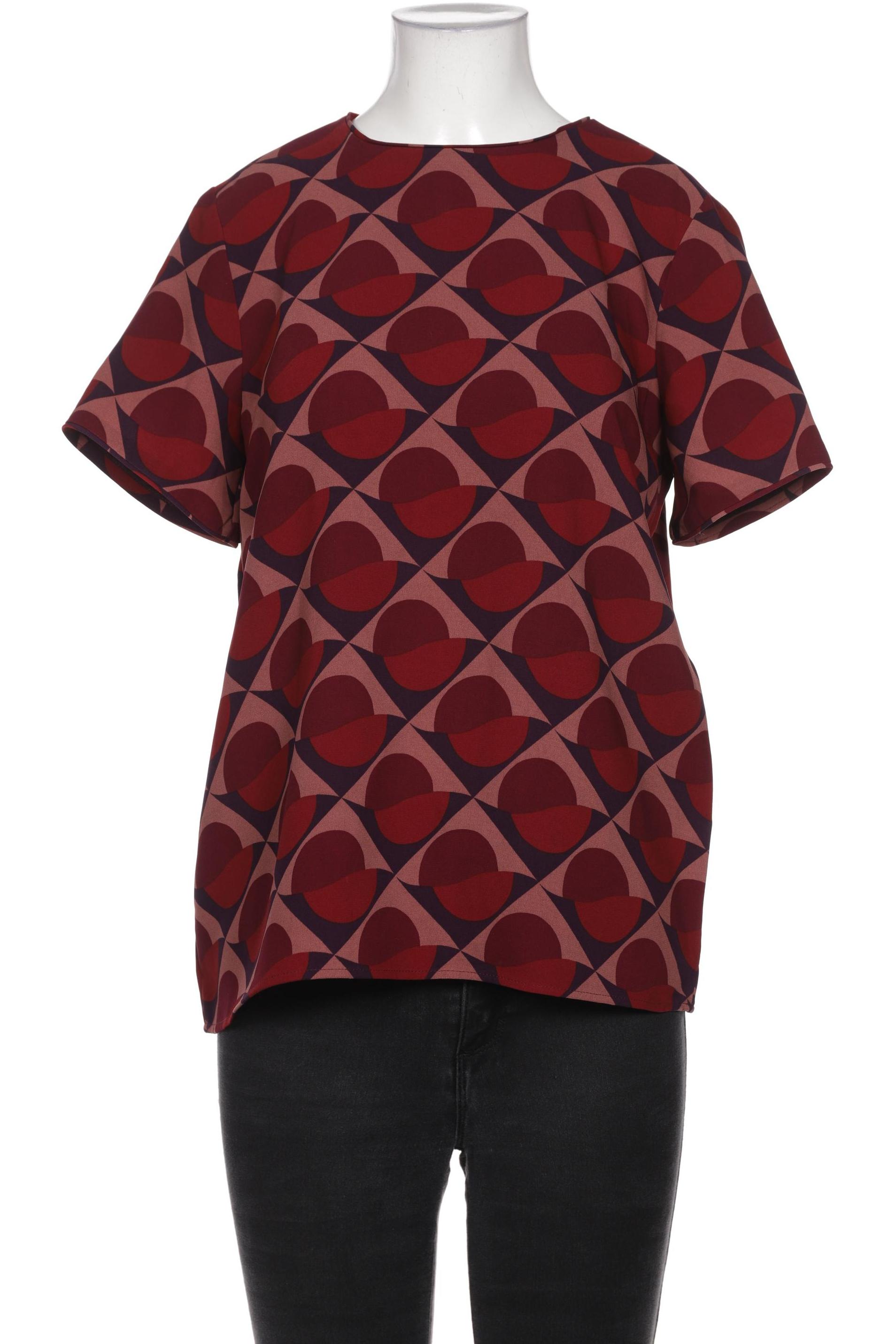 

Marc by Marc Jacobs Damen Bluse, bordeaux, Gr. 6