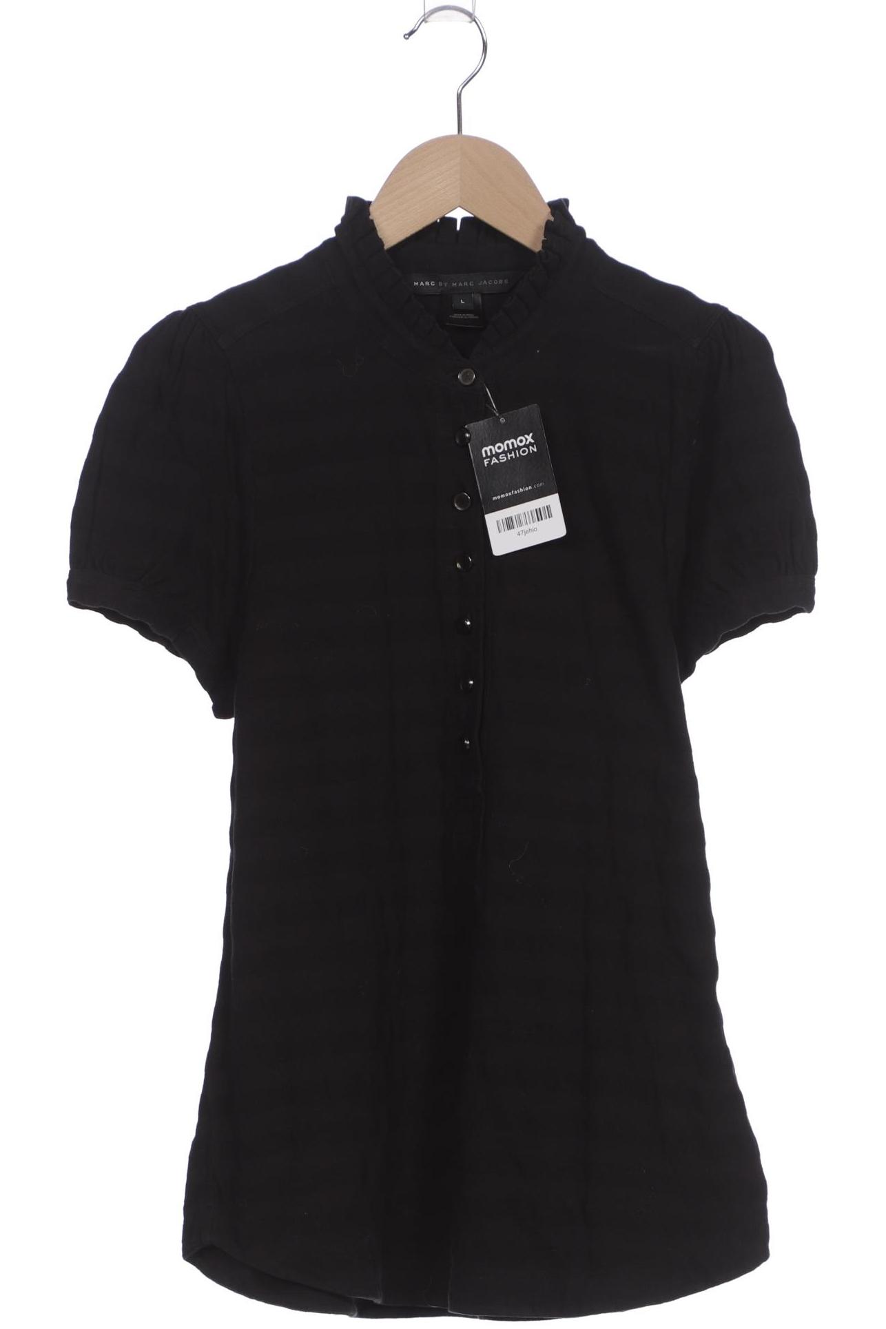 

Marc by Marc Jacobs Damen Poloshirt, schwarz, Gr. 42