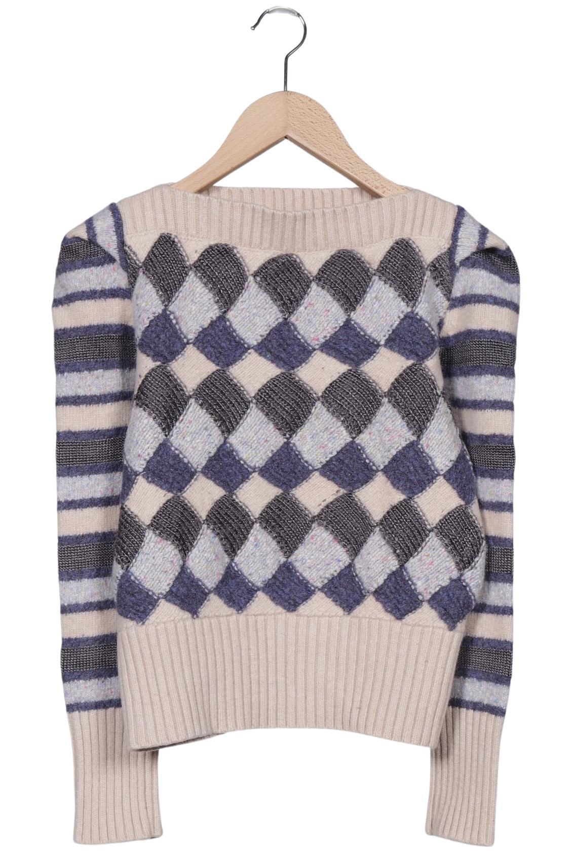 

Marc by Marc Jacobs Damen Pullover, mehrfarbig, Gr. 38