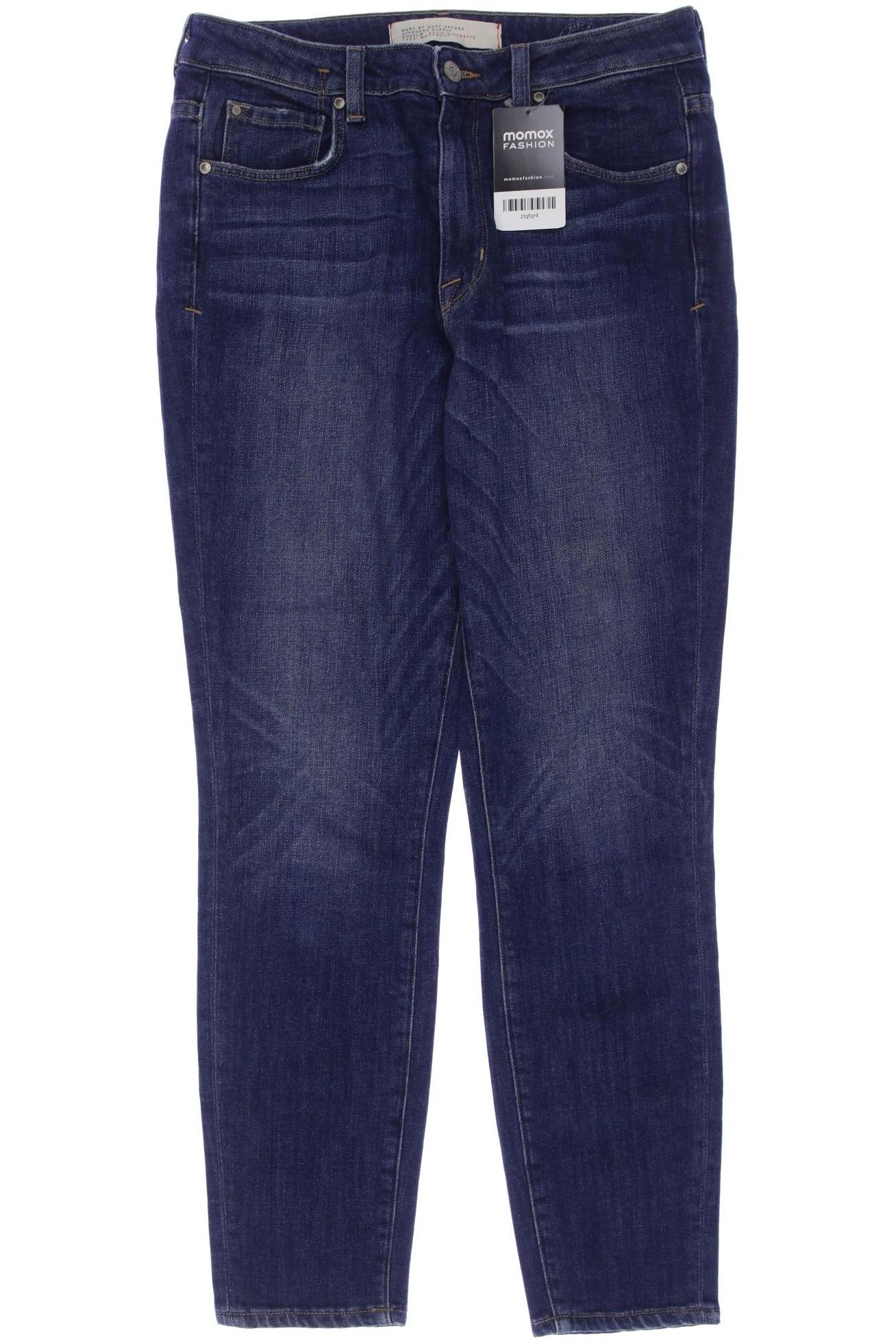

Marc by Marc Jacobs Damen Jeans, blau, Gr. 30