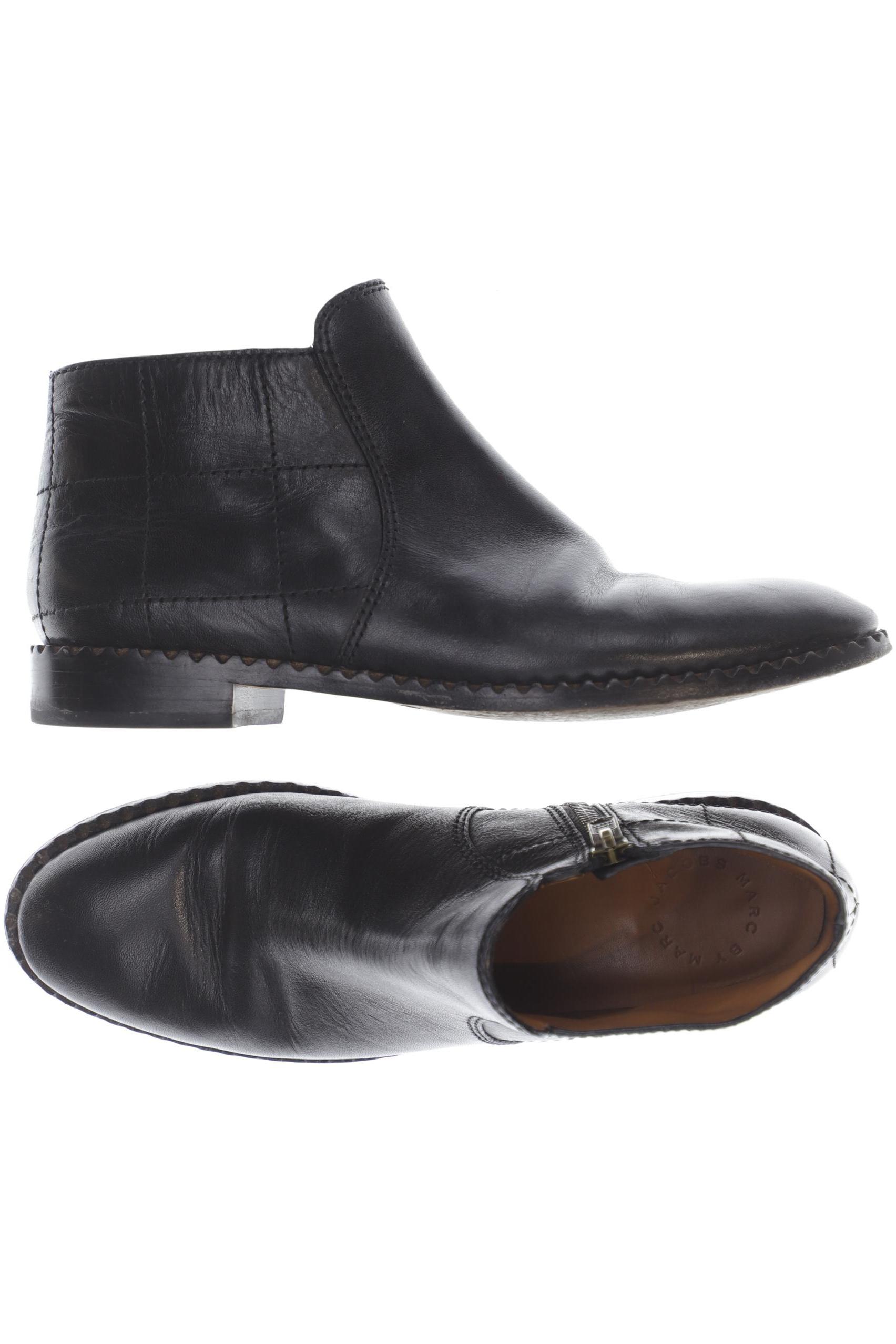 

Marc by Marc Jacobs Damen Stiefelette, schwarz, Gr. 38.5
