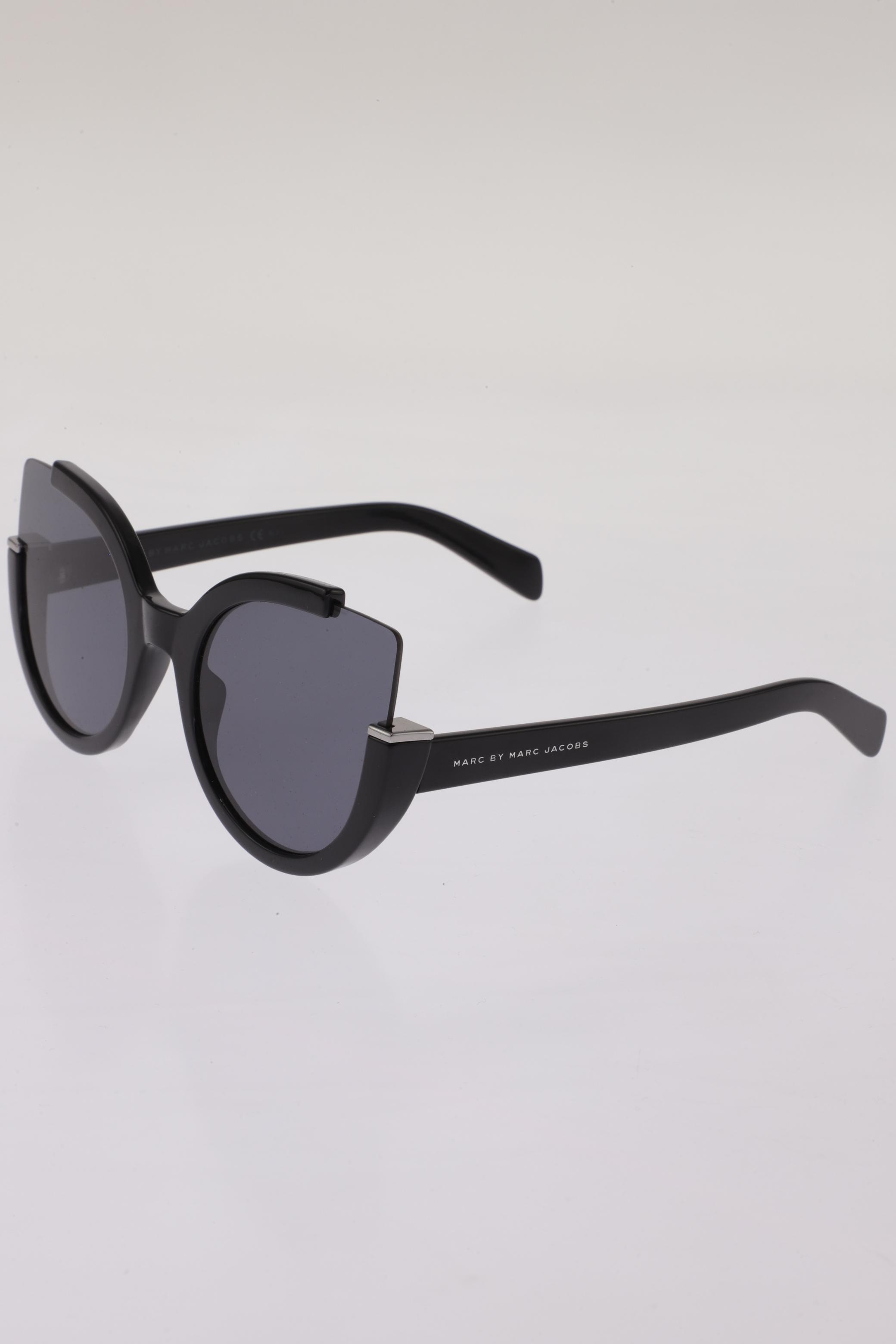 

Marc by Marc Jacobs Damen Sonnenbrille, schwarz, Gr.