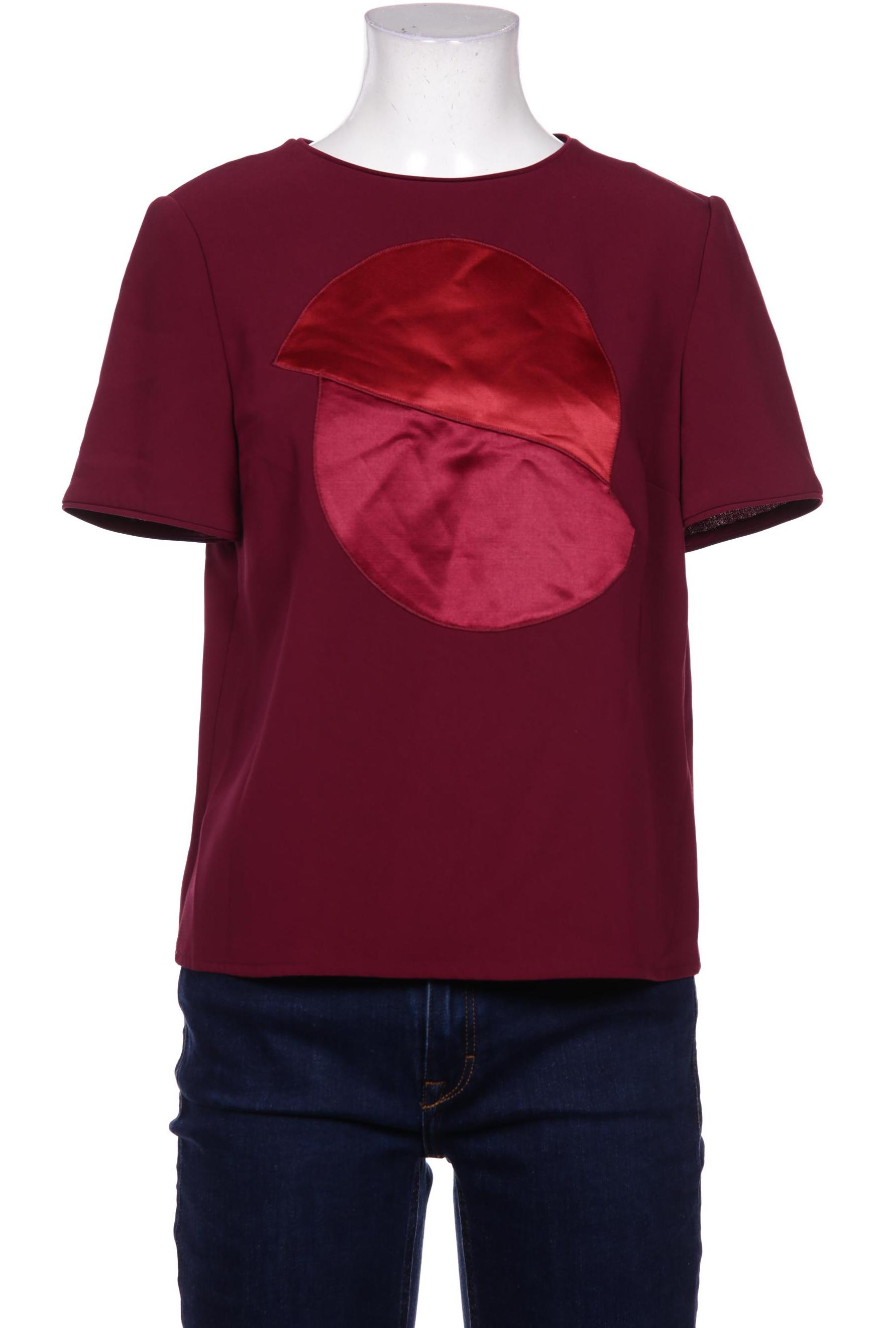 

Marc by Marc Jacobs Damen Bluse, bordeaux, Gr. 4