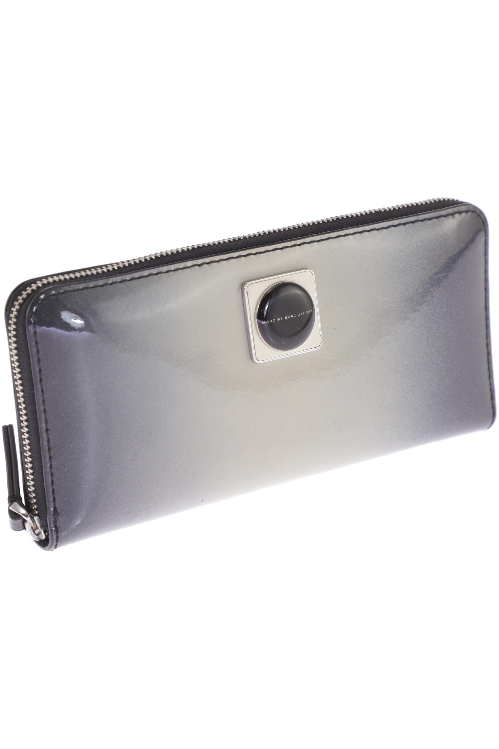 

Marc by Marc Jacobs Damen Portemonnaie, grau, Gr.