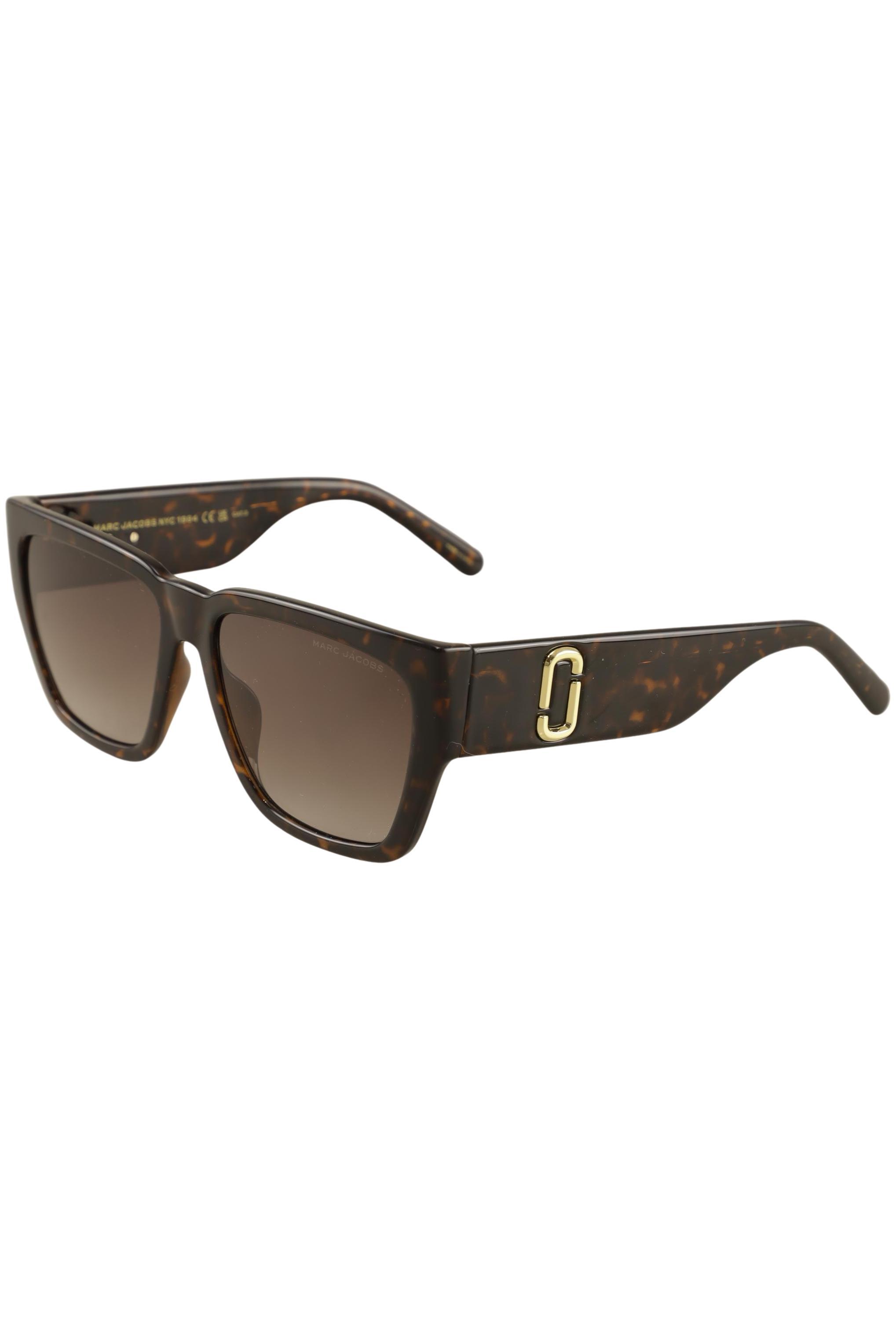 

Marc by Marc Jacobs Damen Sonnenbrille, braun, Gr.