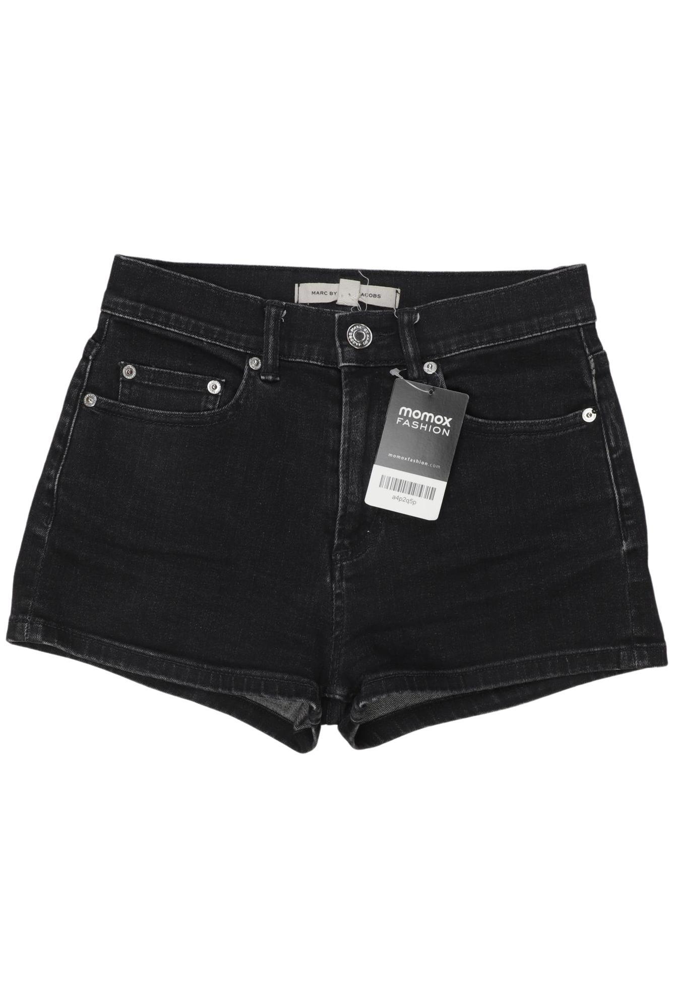 

Marc by Marc Jacobs Damen Shorts, schwarz, Gr. 25