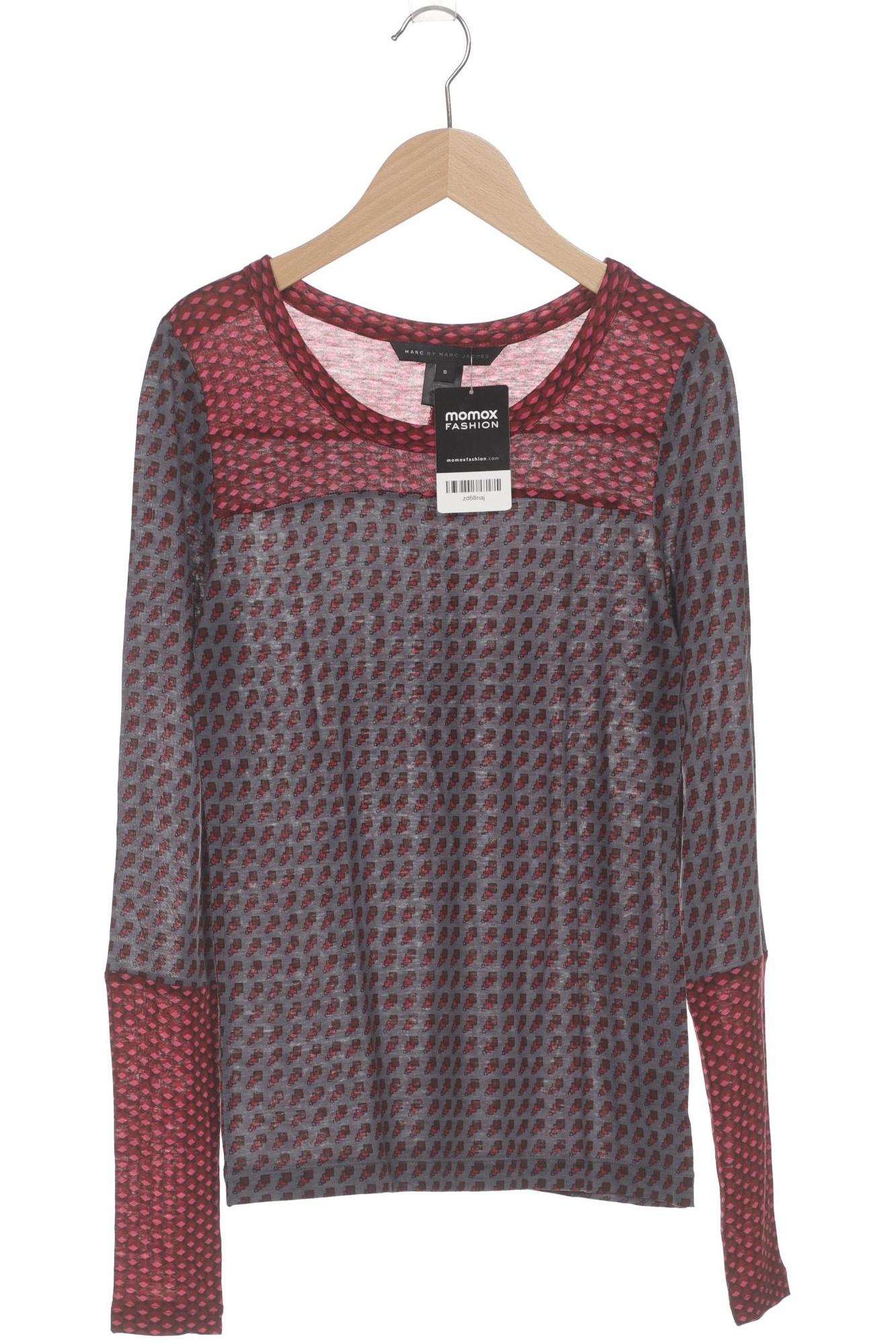 

Marc by Marc Jacobs Damen Langarmshirt, grau, Gr. 36