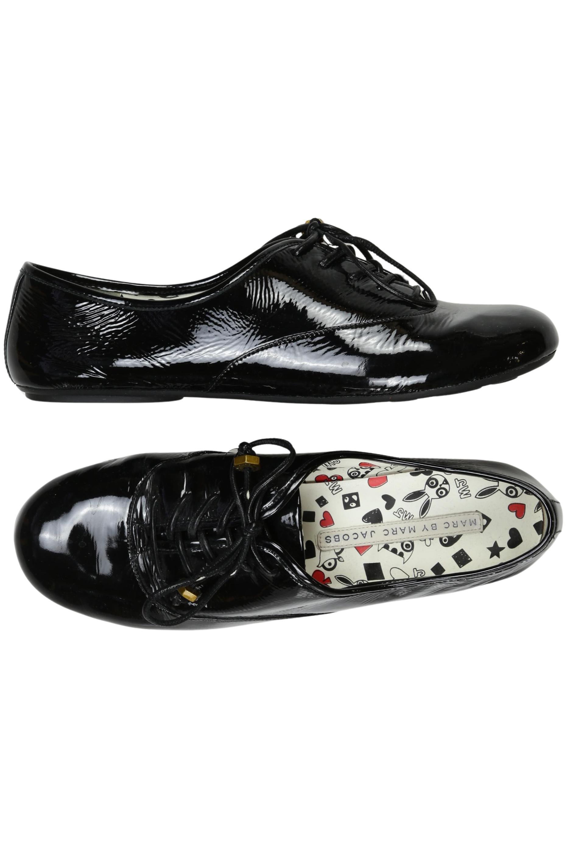 

Marc by Marc Jacobs Damen Halbschuh, schwarz, Gr. 39