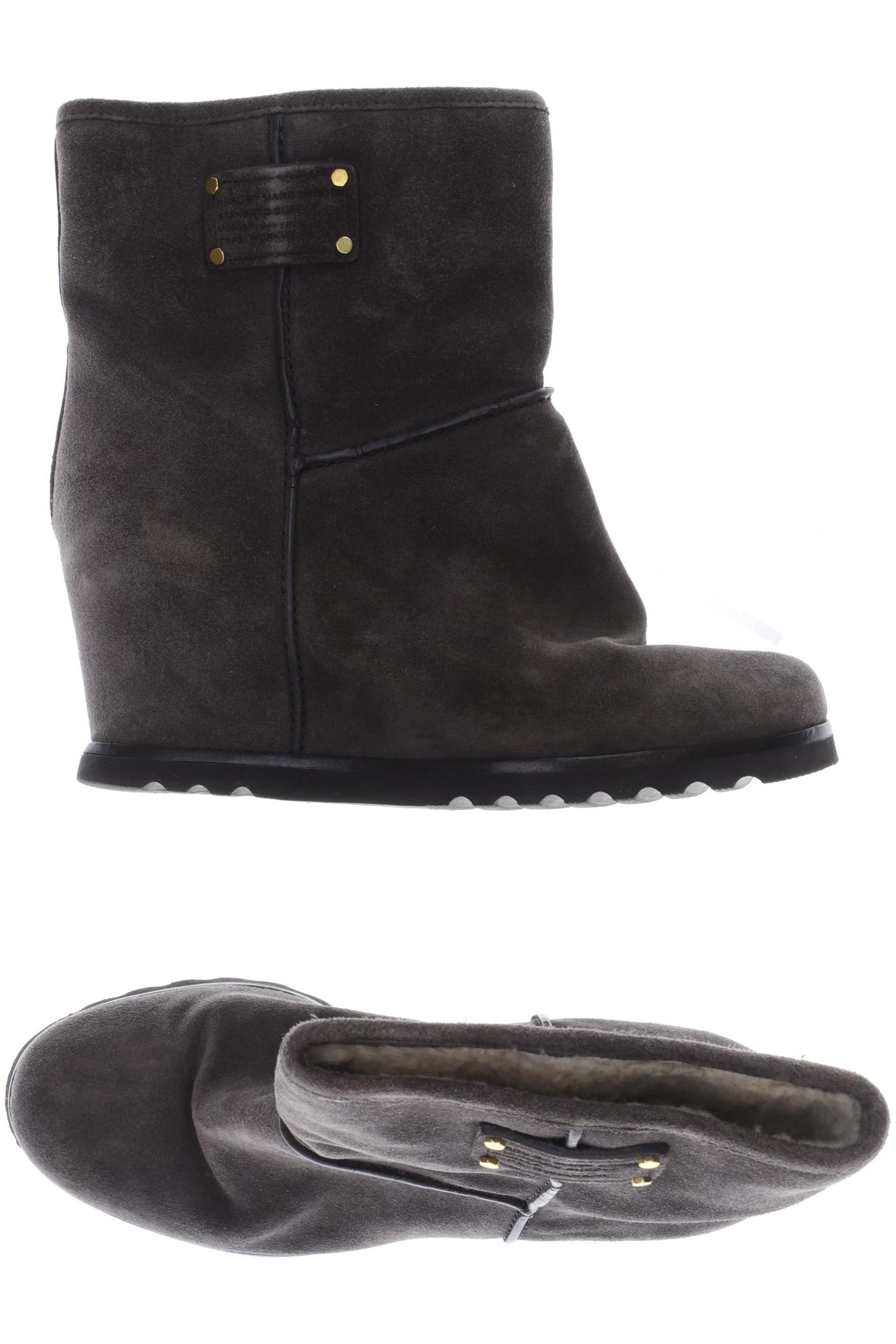 

Marc by Marc Jacobs Damen Stiefelette, grau, Gr. 37