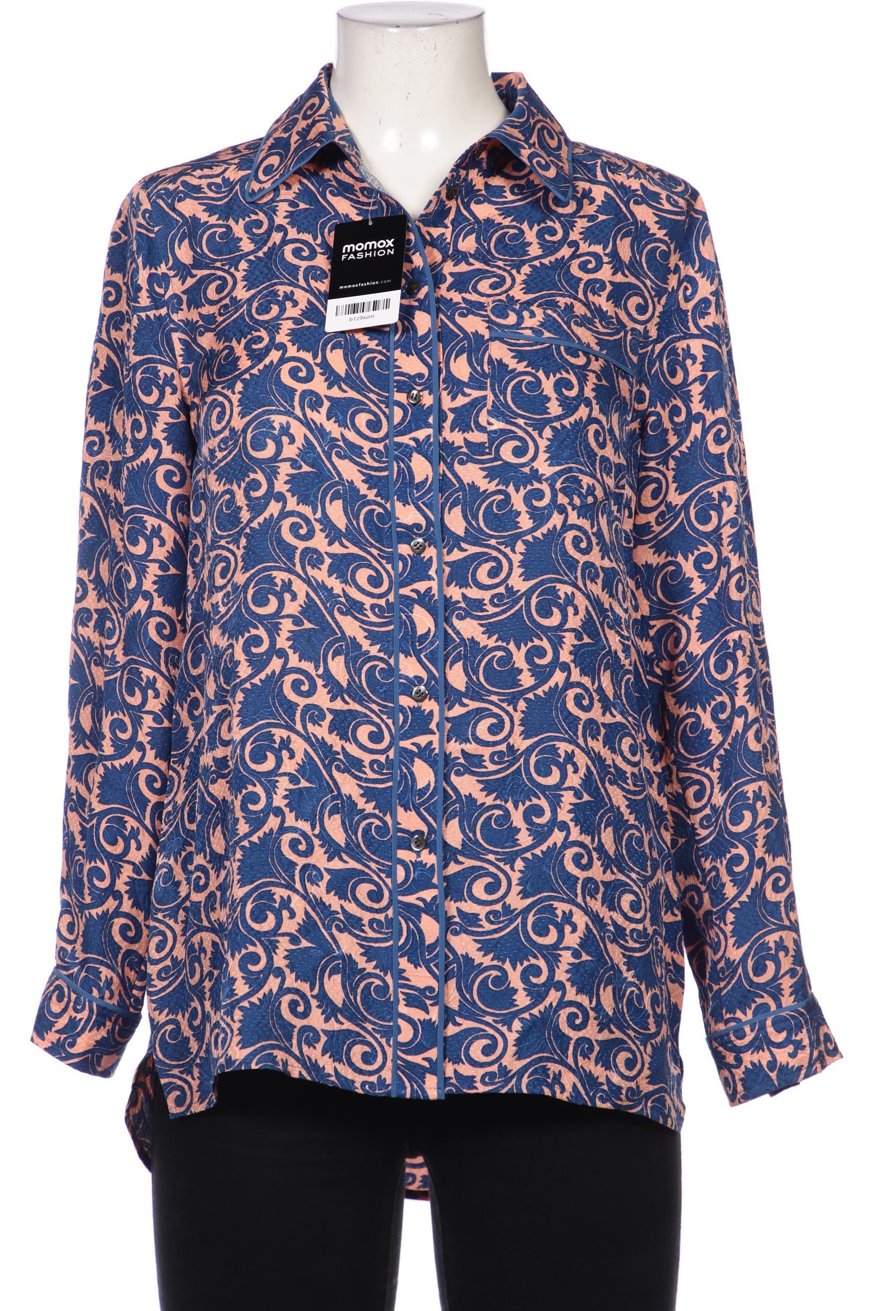 

Marc by Marc Jacobs Damen Bluse, blau, Gr. 38