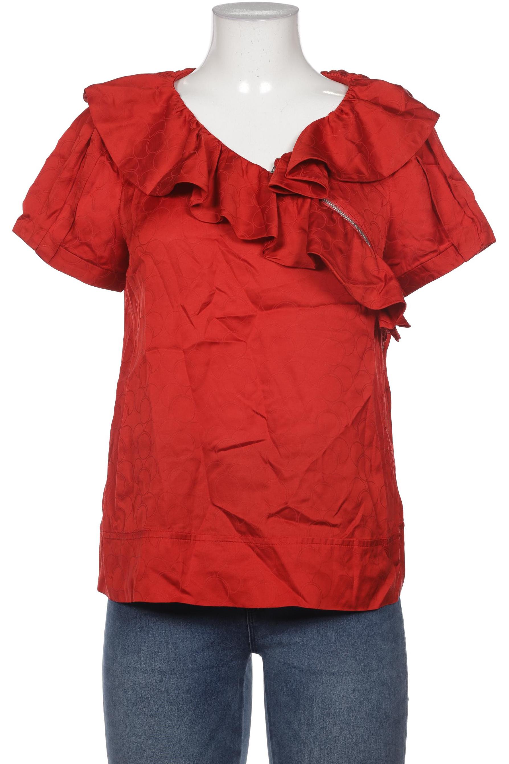 

Marc by Marc Jacobs Damen Bluse, rot, Gr. 38