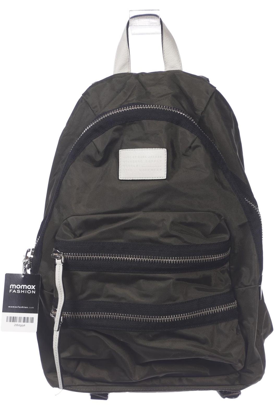 

Marc by Marc Jacobs Damen Rucksack, grün, Gr.
