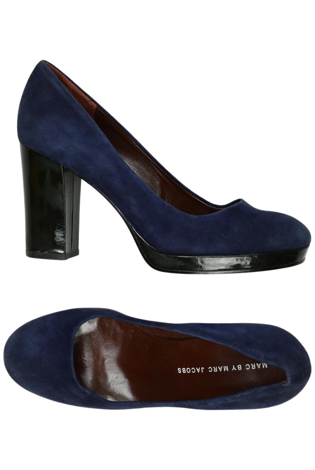 

Marc by Marc Jacobs Damen Pumps, marineblau, Gr. 38.5