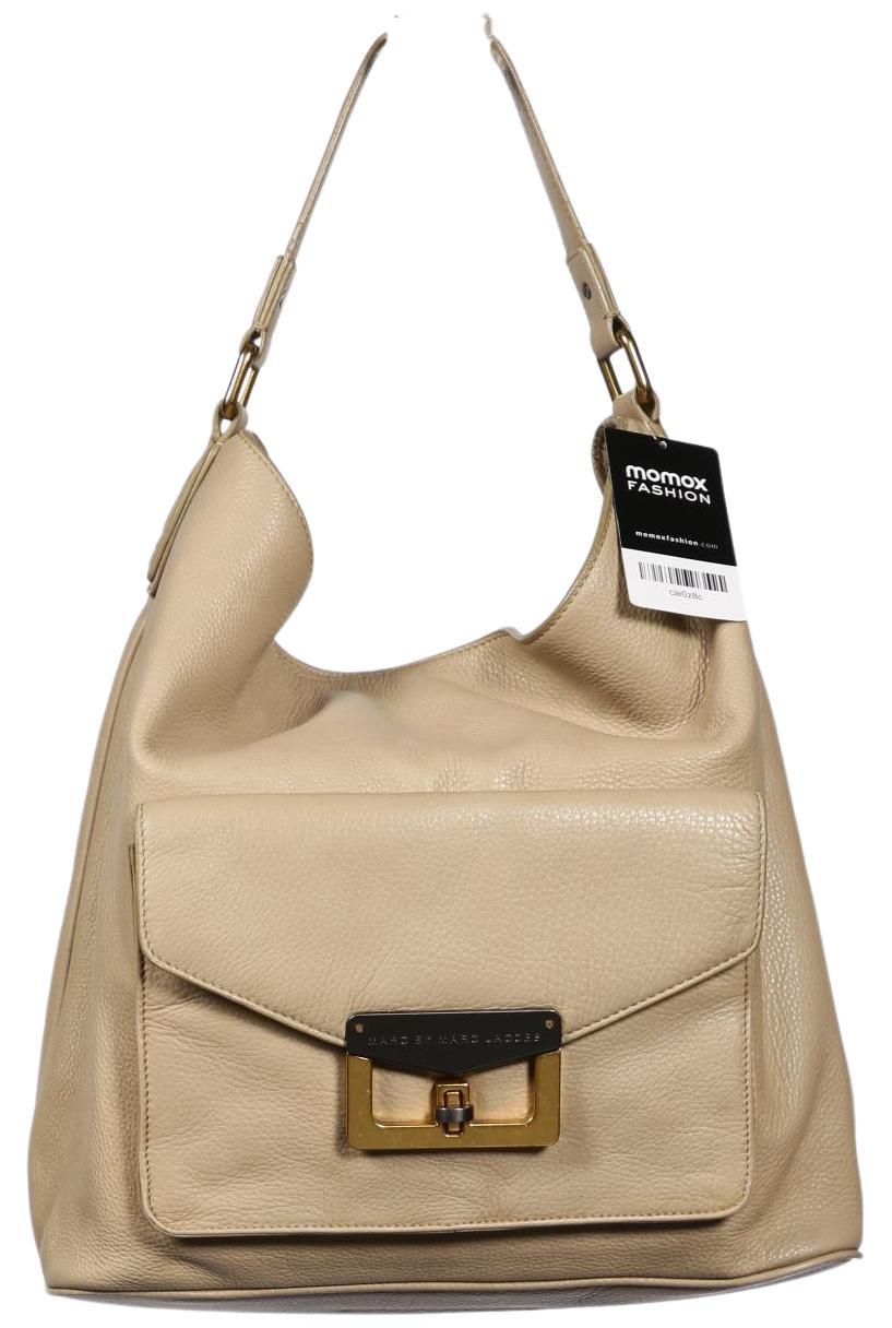 

Marc by Marc Jacobs Damen Handtasche, beige, Gr.