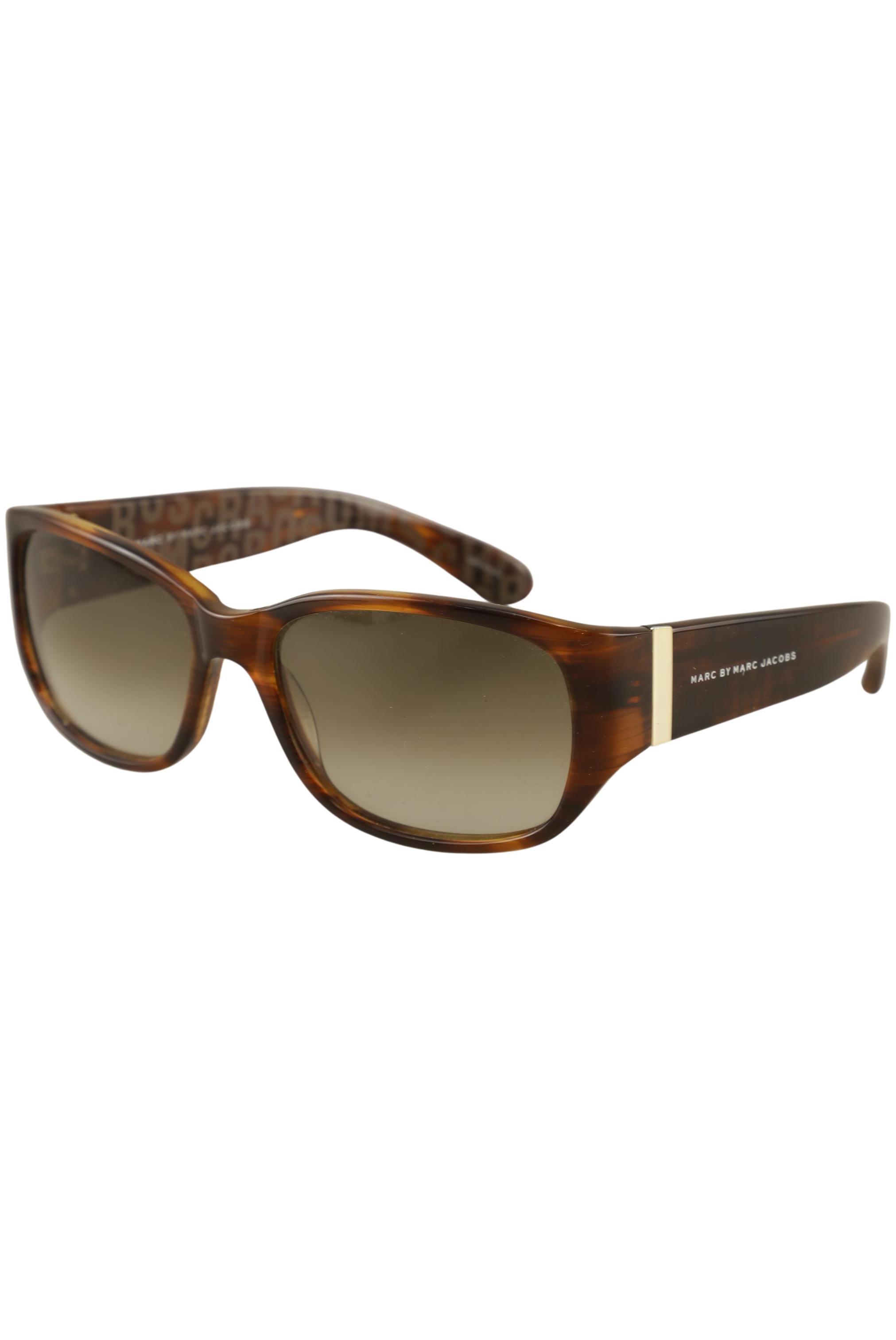 

Marc by Marc Jacobs Damen Sonnenbrille, braun, Gr.