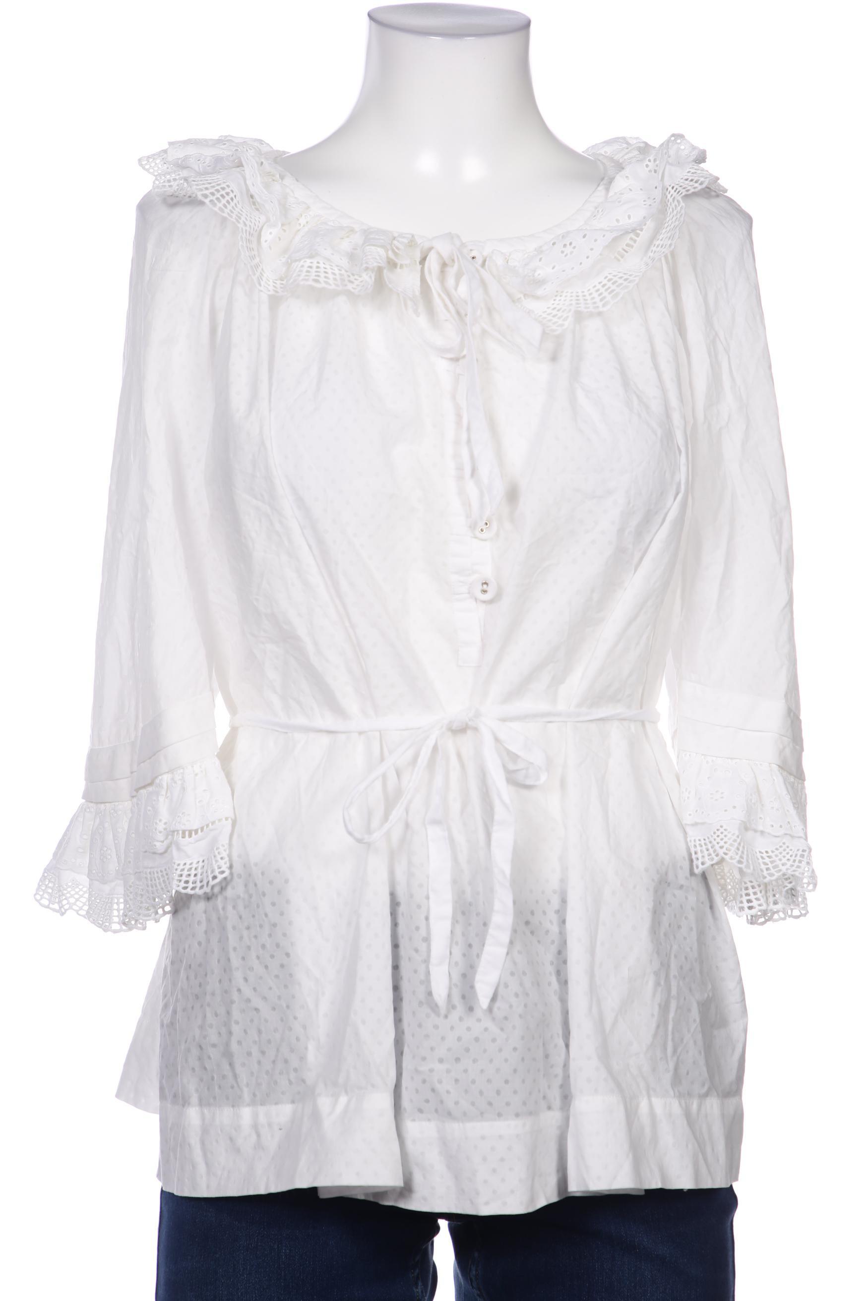 

Marc by Marc Jacobs Damen Bluse, weiß