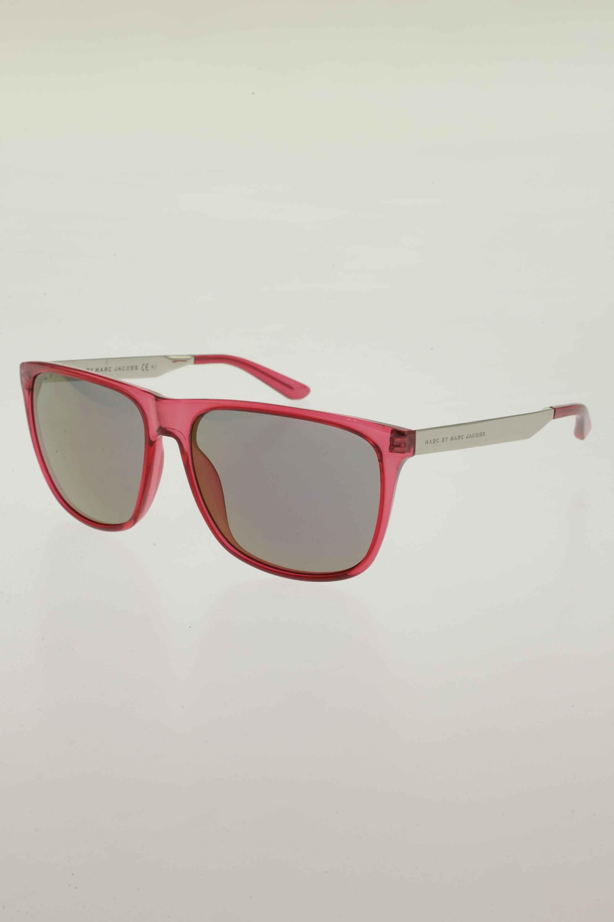 

Marc by Marc Jacobs Damen Sonnenbrille, rot