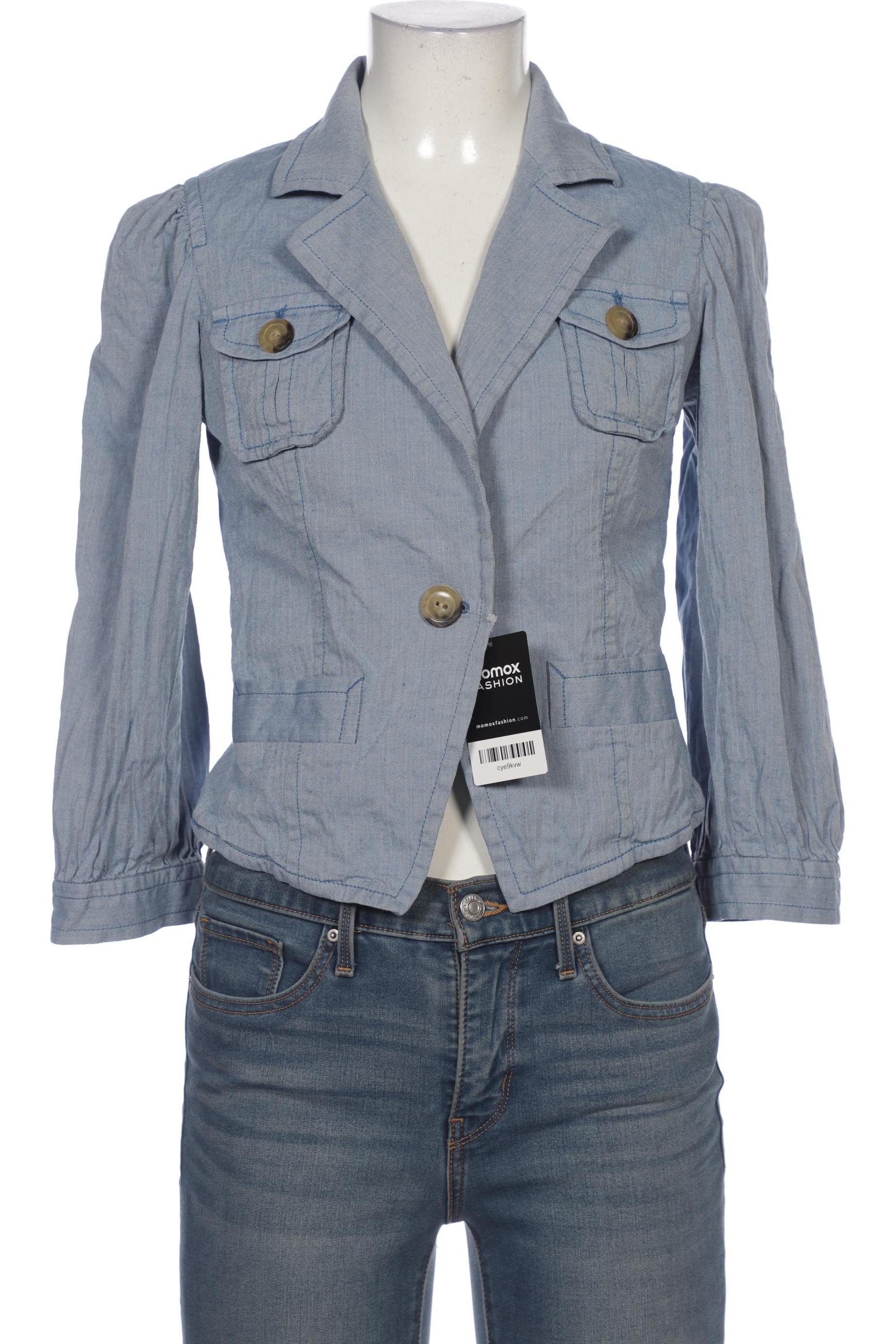 

Marc by Marc Jacobs Damen Blazer, blau, Gr. 6