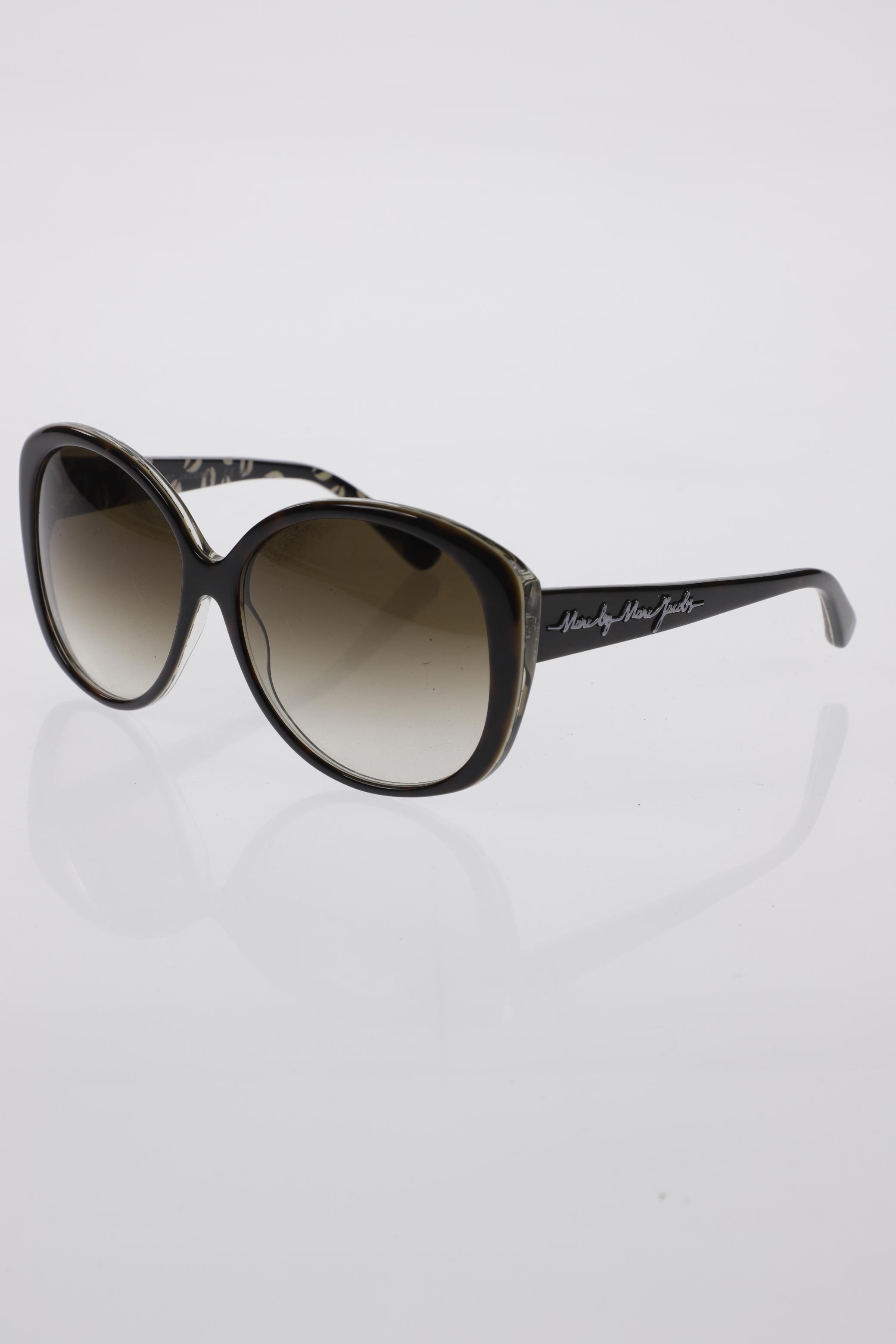 

Marc by Marc Jacobs Damen Sonnenbrille, braun, Gr.