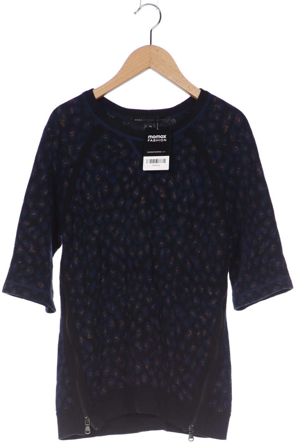 

Marc by Marc Jacobs Damen Pullover, marineblau, Gr. 34