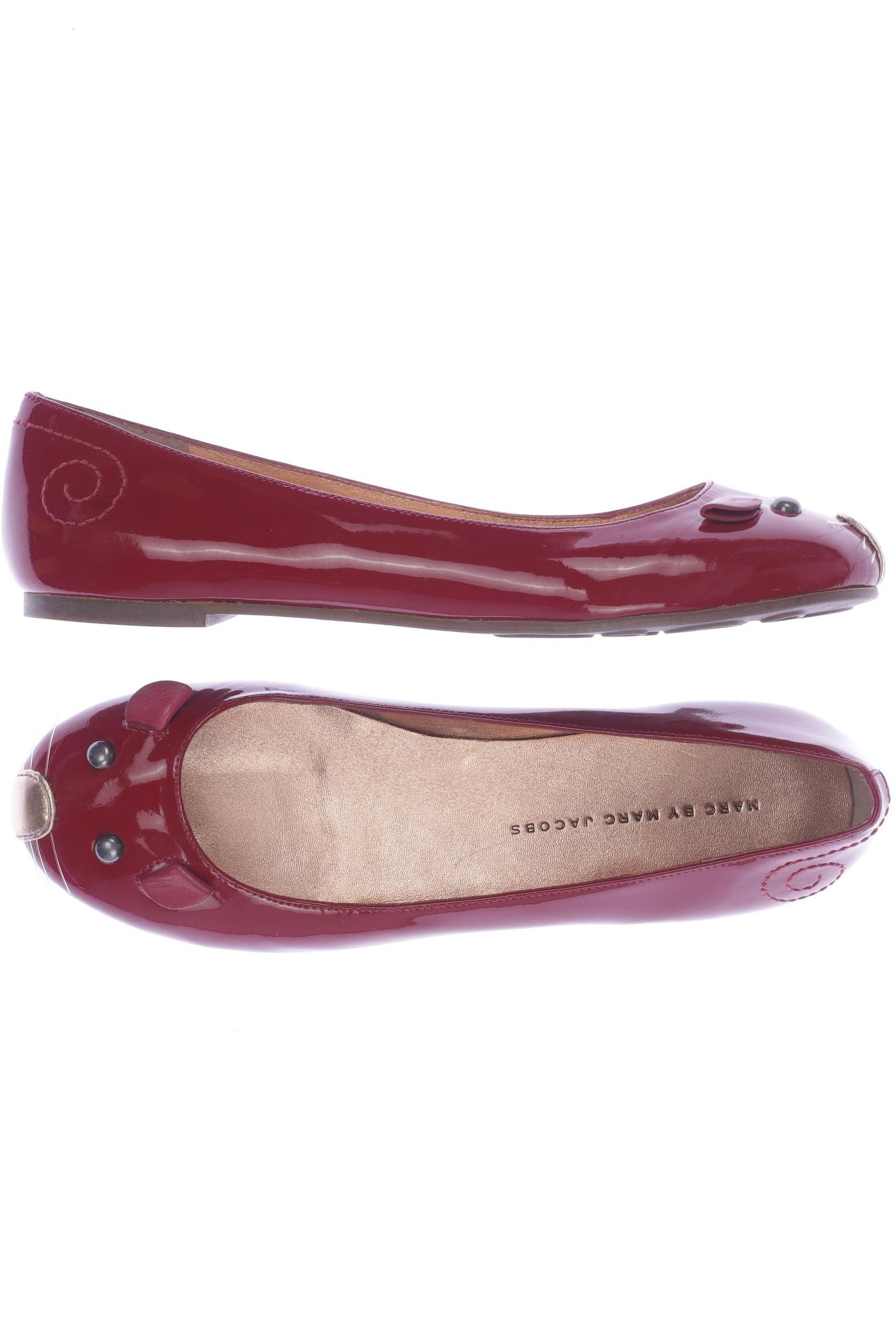 

Marc by Marc Jacobs Damen Ballerinas, pink