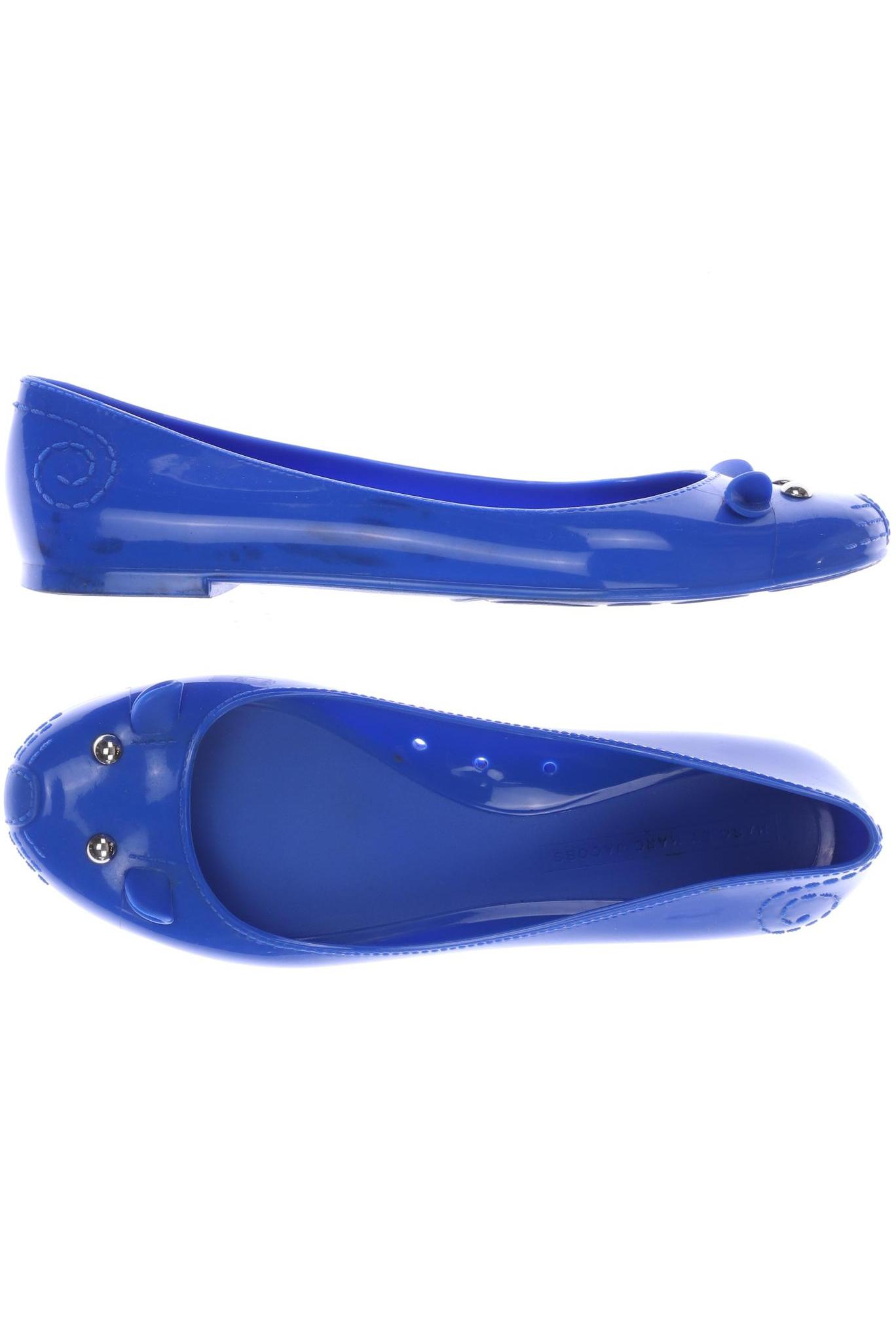 

Marc by Marc Jacobs Damen Ballerinas, blau