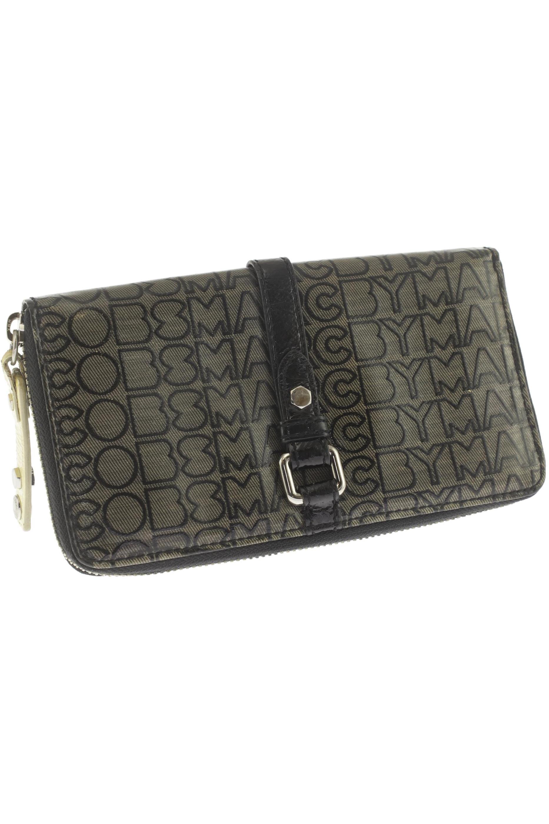 

Marc by Marc Jacobs Damen Portemonnaie, schwarz, Gr.