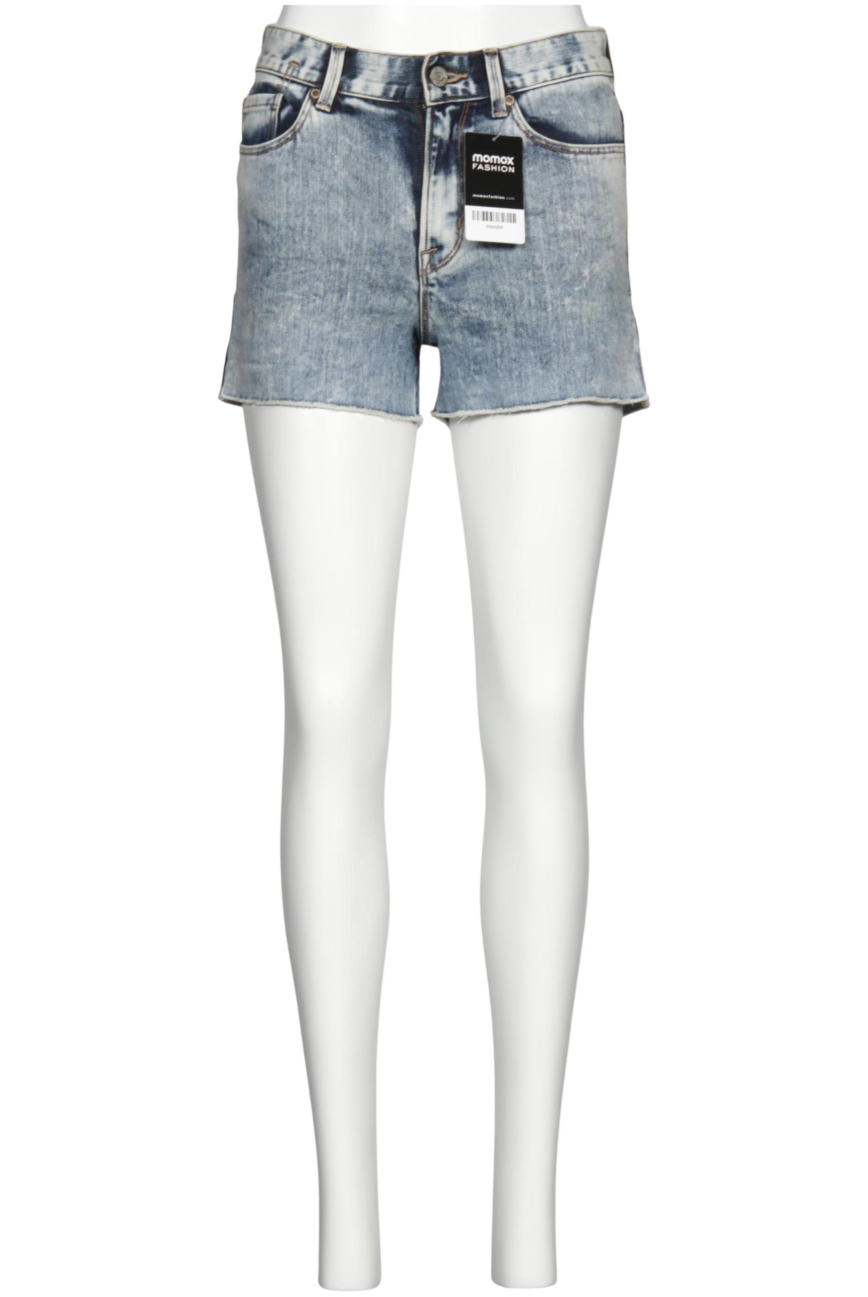

Marc by Marc Jacobs Damen Shorts, blau, Gr. 26