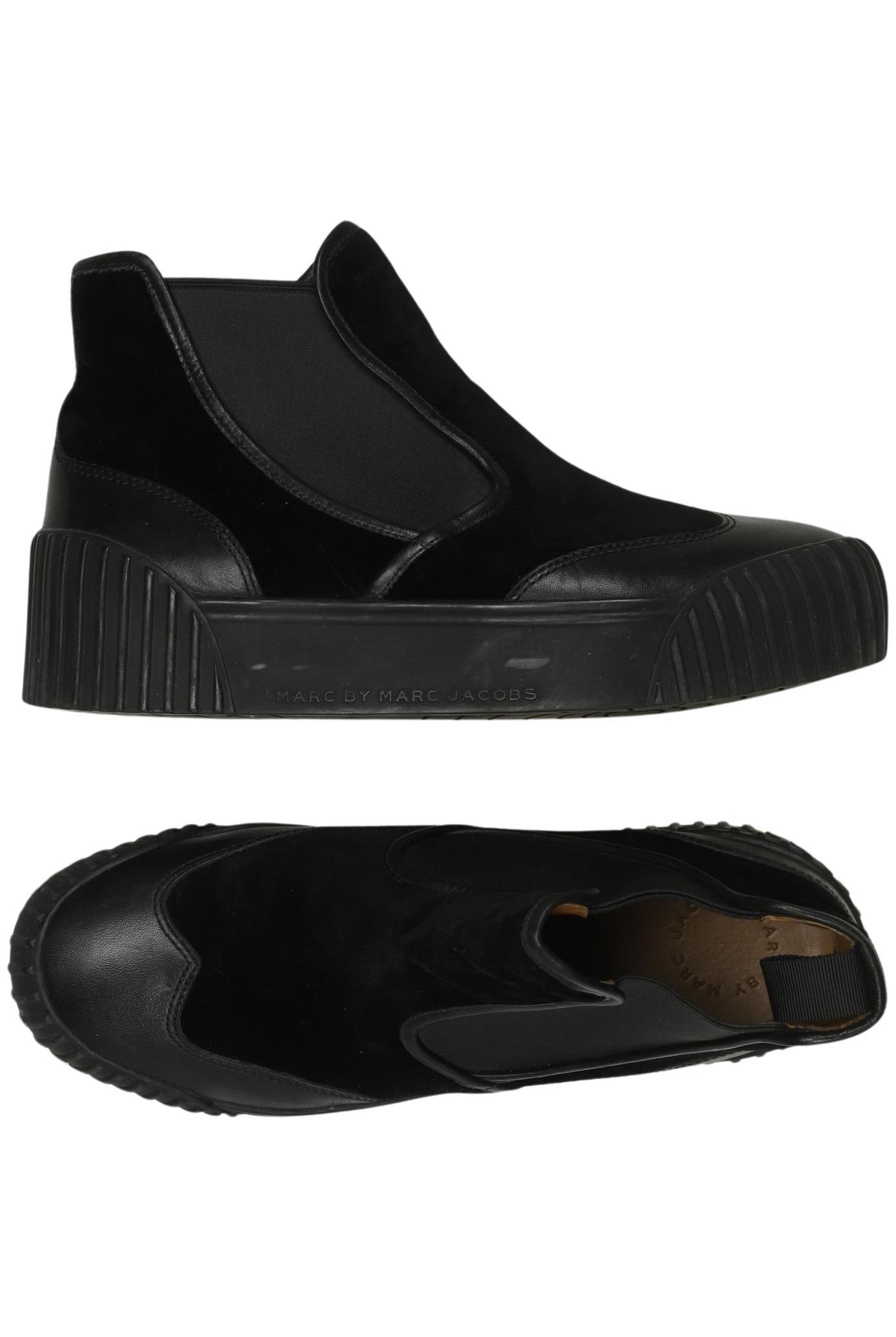 

Marc by Marc Jacobs Damen Stiefelette, schwarz, Gr. 40