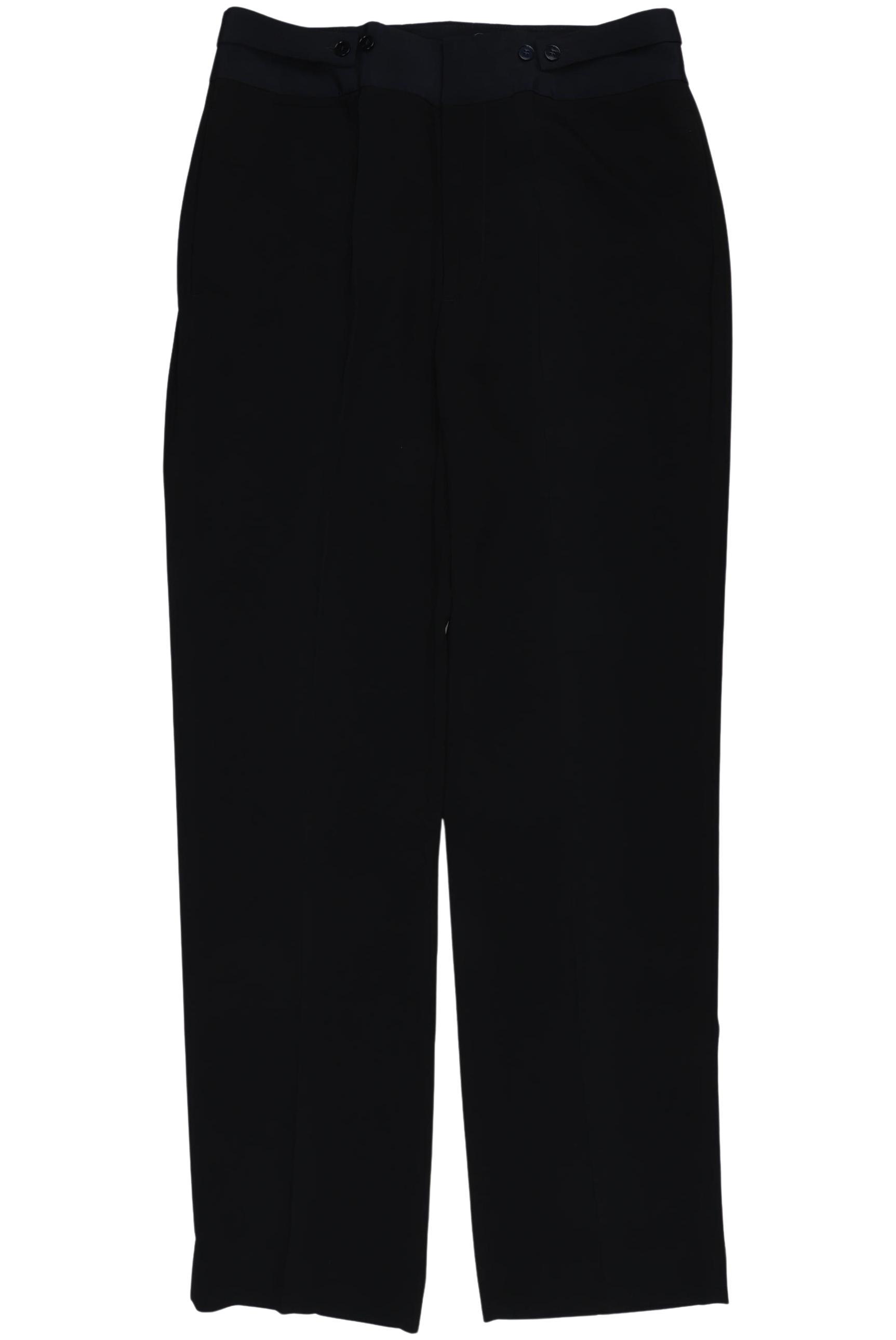

Marc by Marc Jacobs Damen Stoffhose, marineblau, Gr. 10