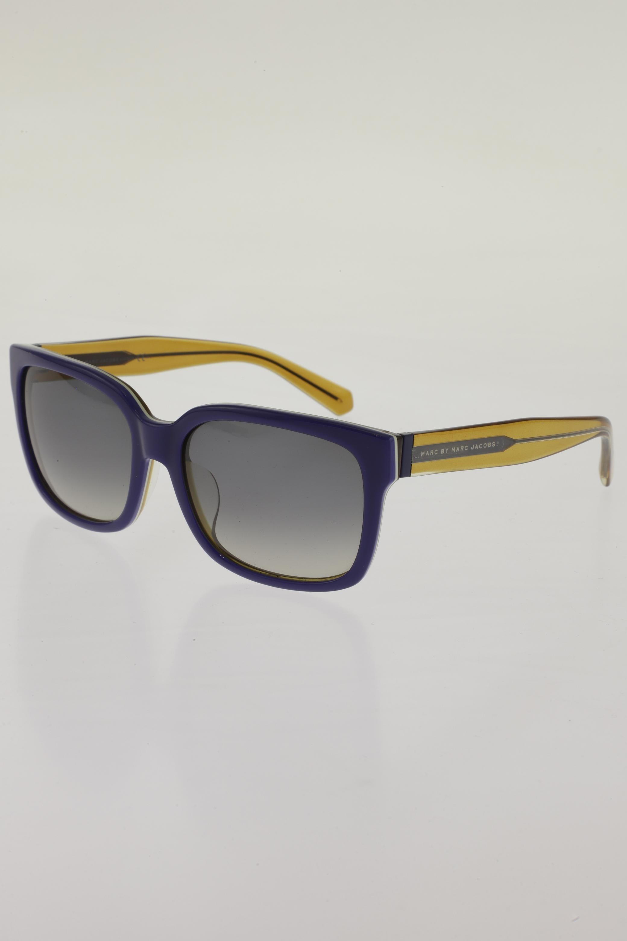 

Marc by Marc Jacobs Damen Sonnenbrille, blau, Gr.