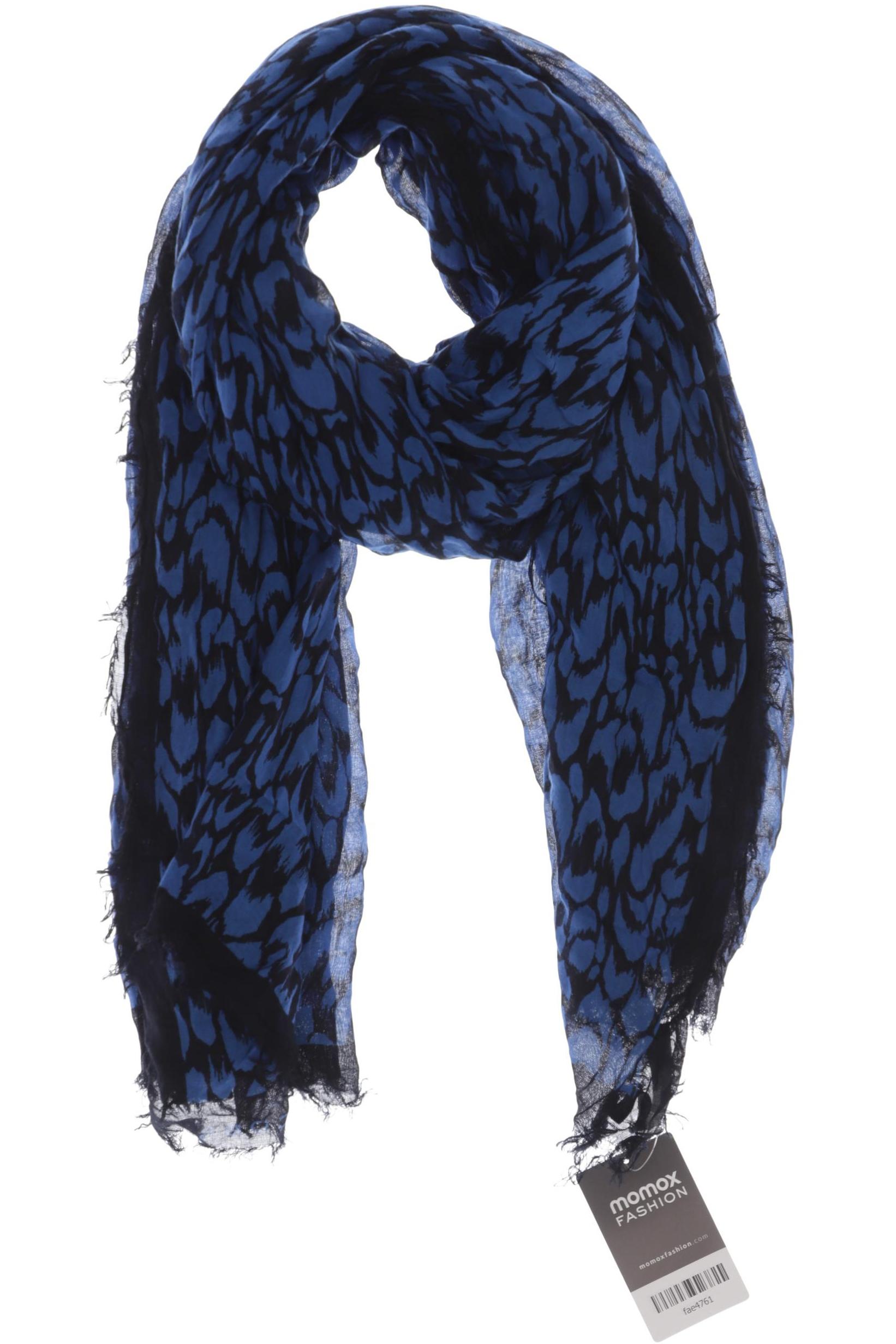 

Marc by Marc Jacobs Damen Schal, blau, Gr.