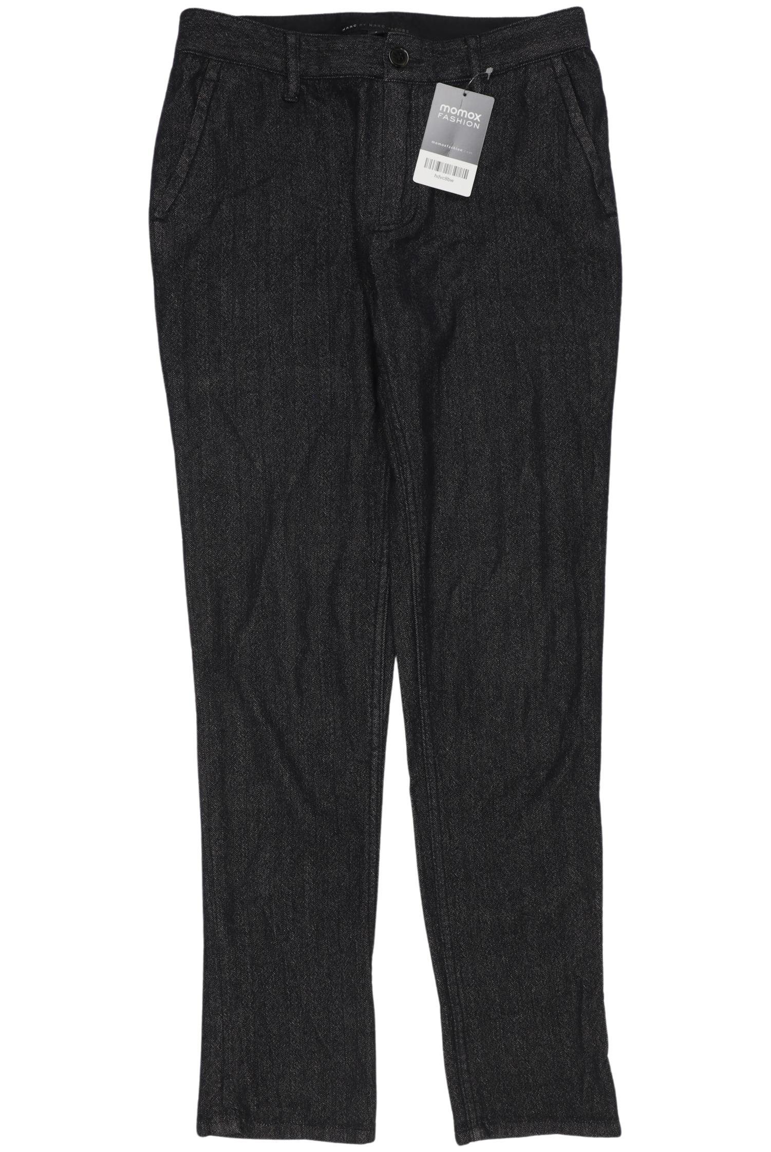 

Marc by Marc Jacobs Damen Stoffhose, marineblau, Gr. 4