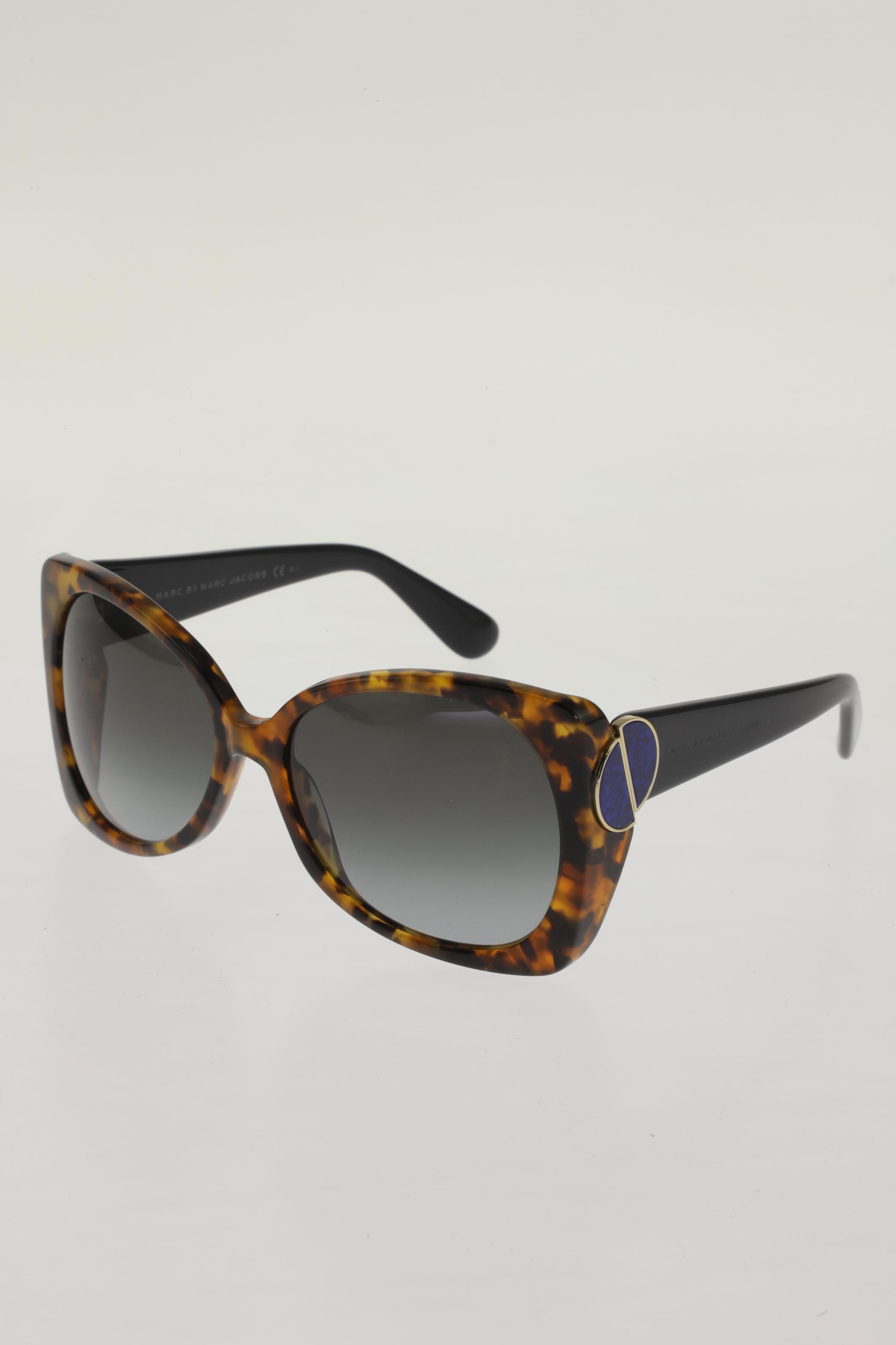 

Marc by Marc Jacobs Damen Sonnenbrille, braun, Gr.