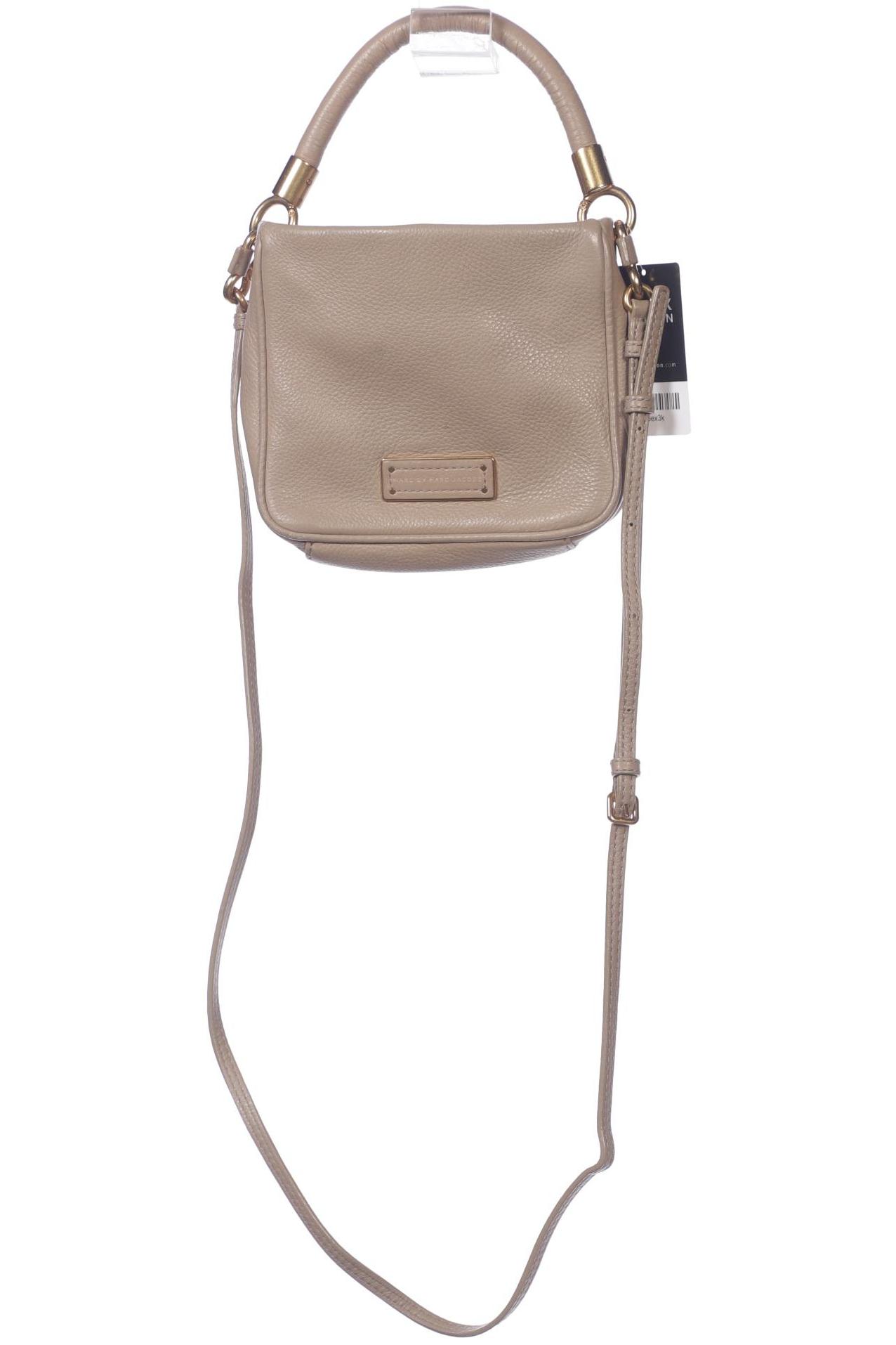 

Marc by Marc Jacobs Damen Handtasche, beige, Gr.