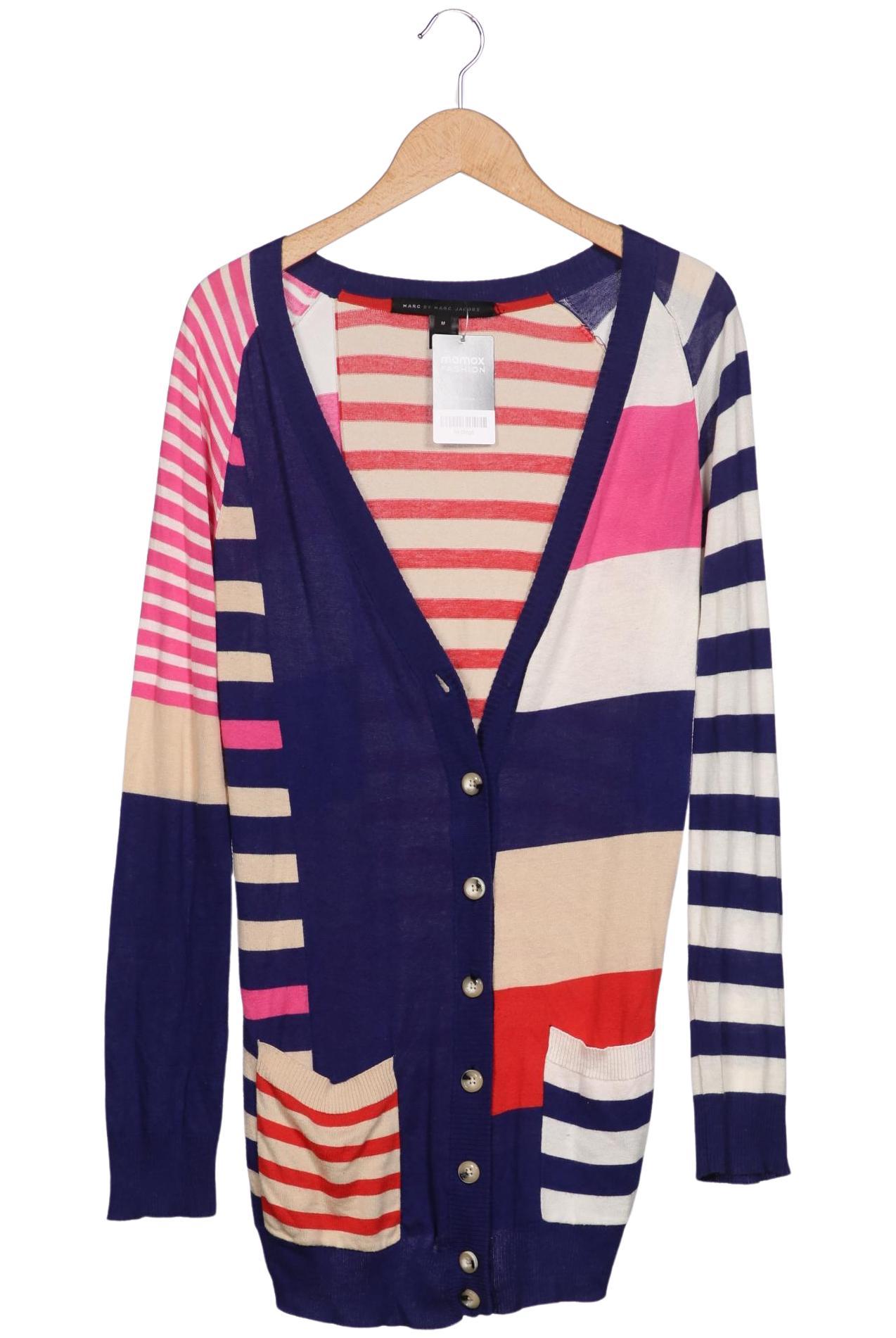 

Marc by Marc Jacobs Damen Strickjacke, mehrfarbig, Gr. 38
